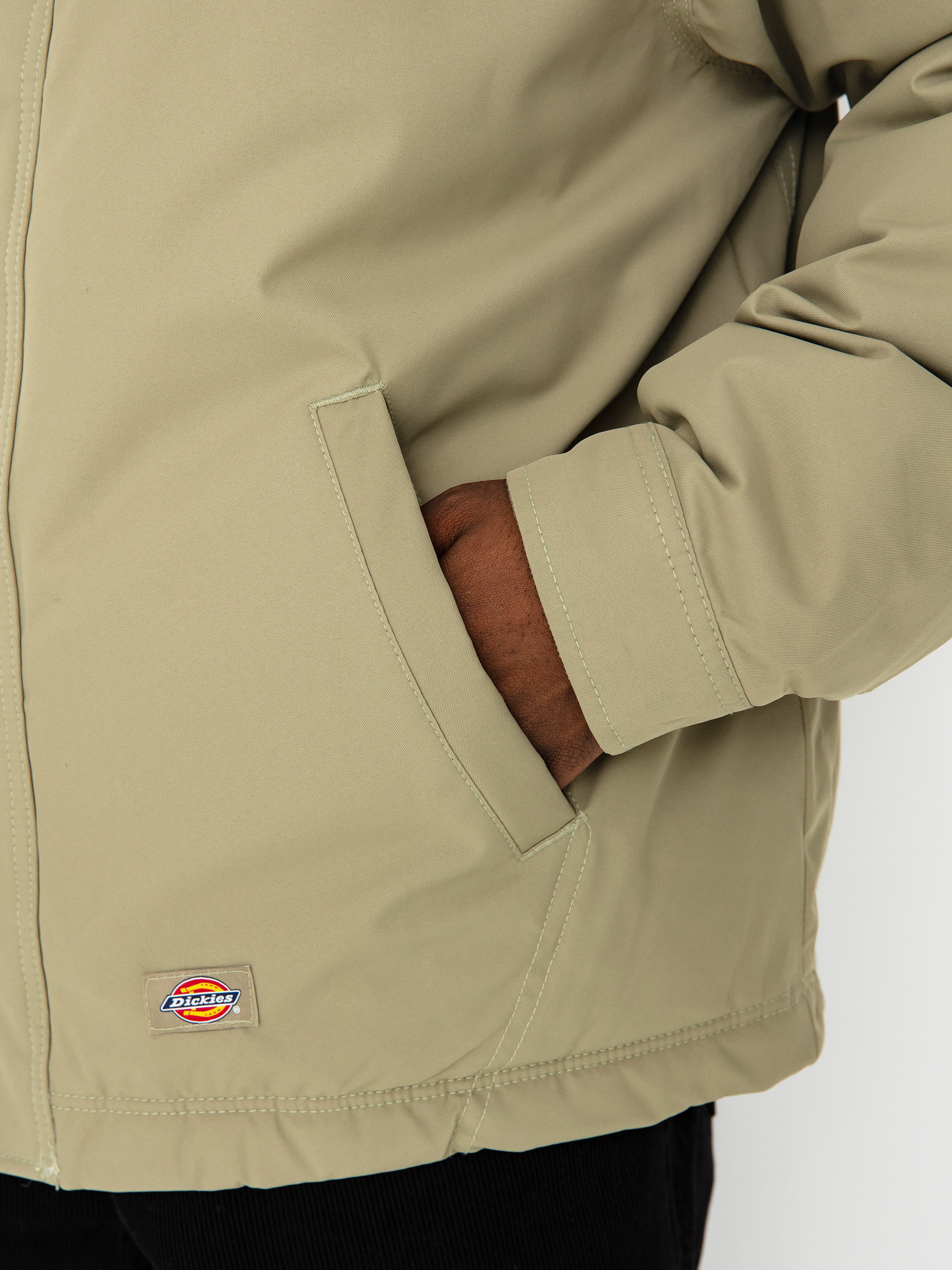 Dickies Plains Jacket (imperial green)