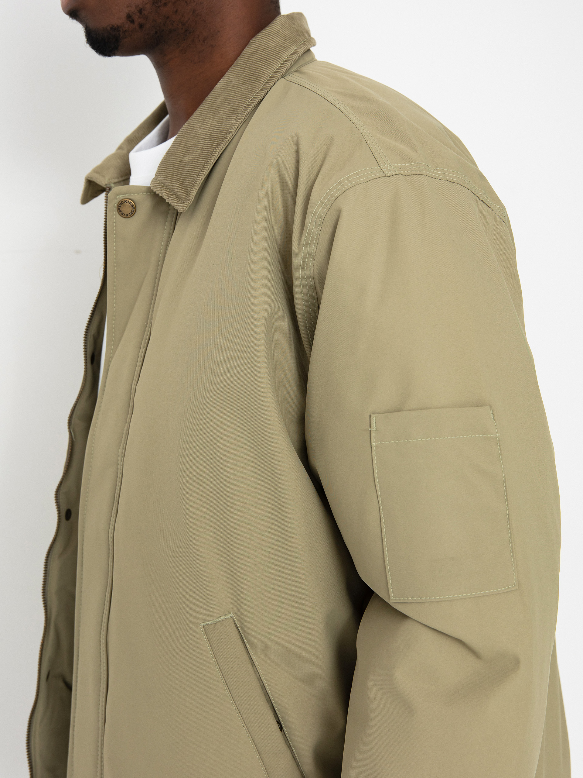 Dickies Plains Jacke (imperial green)