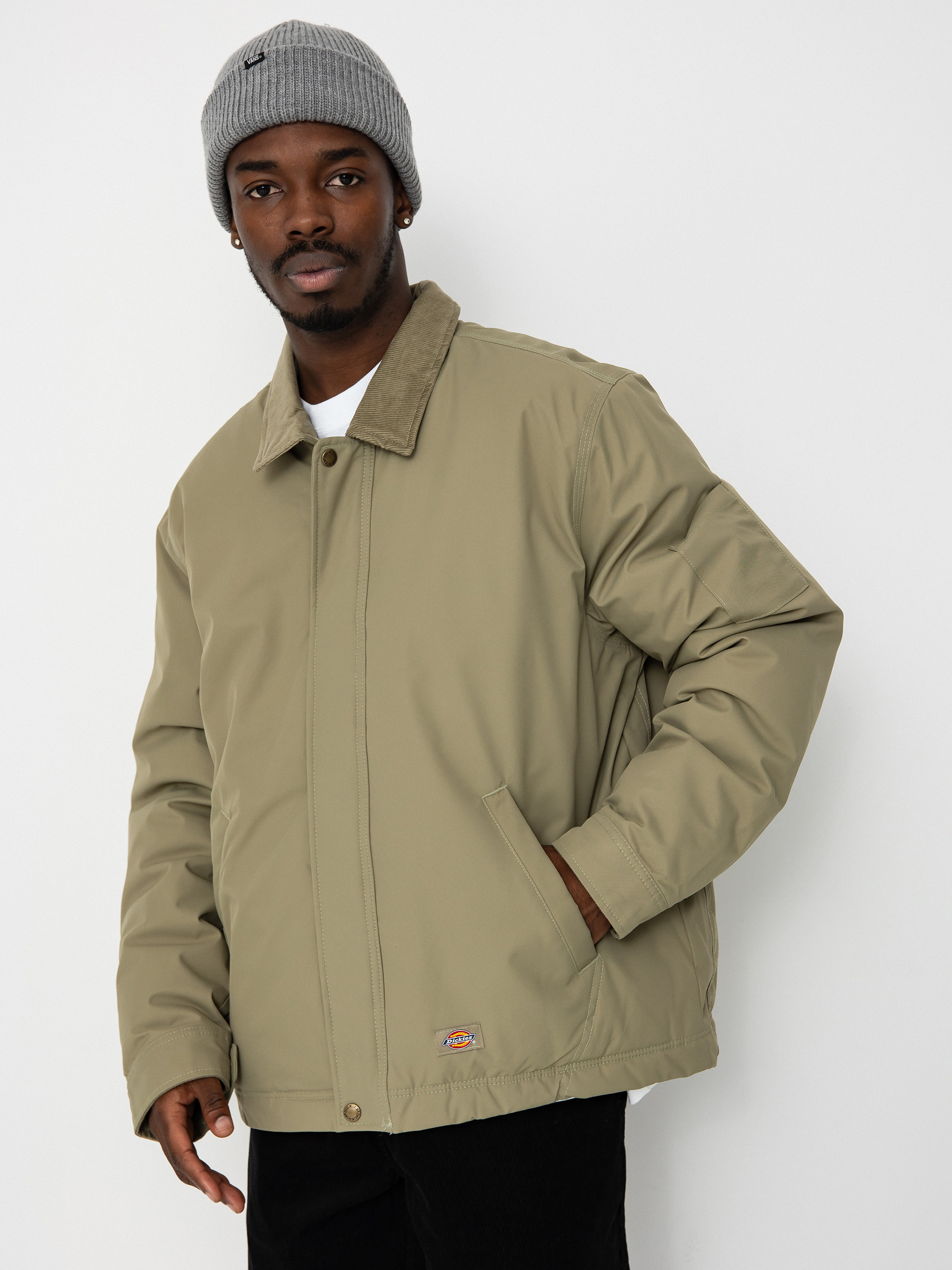 Dickies Plains Jacket (imperial green)