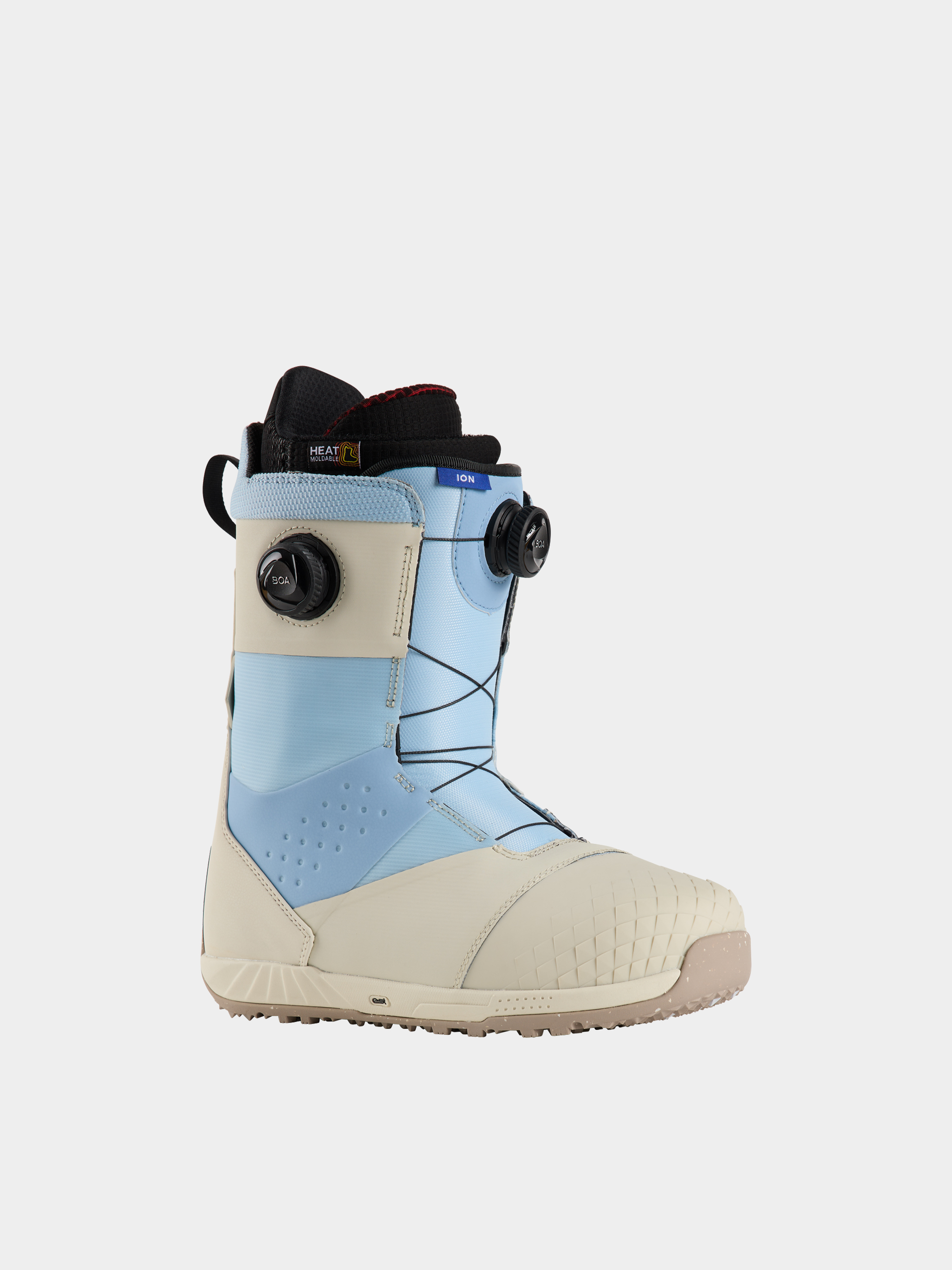 Burton Snowboard boots Ion Boa (white/dusty blue)