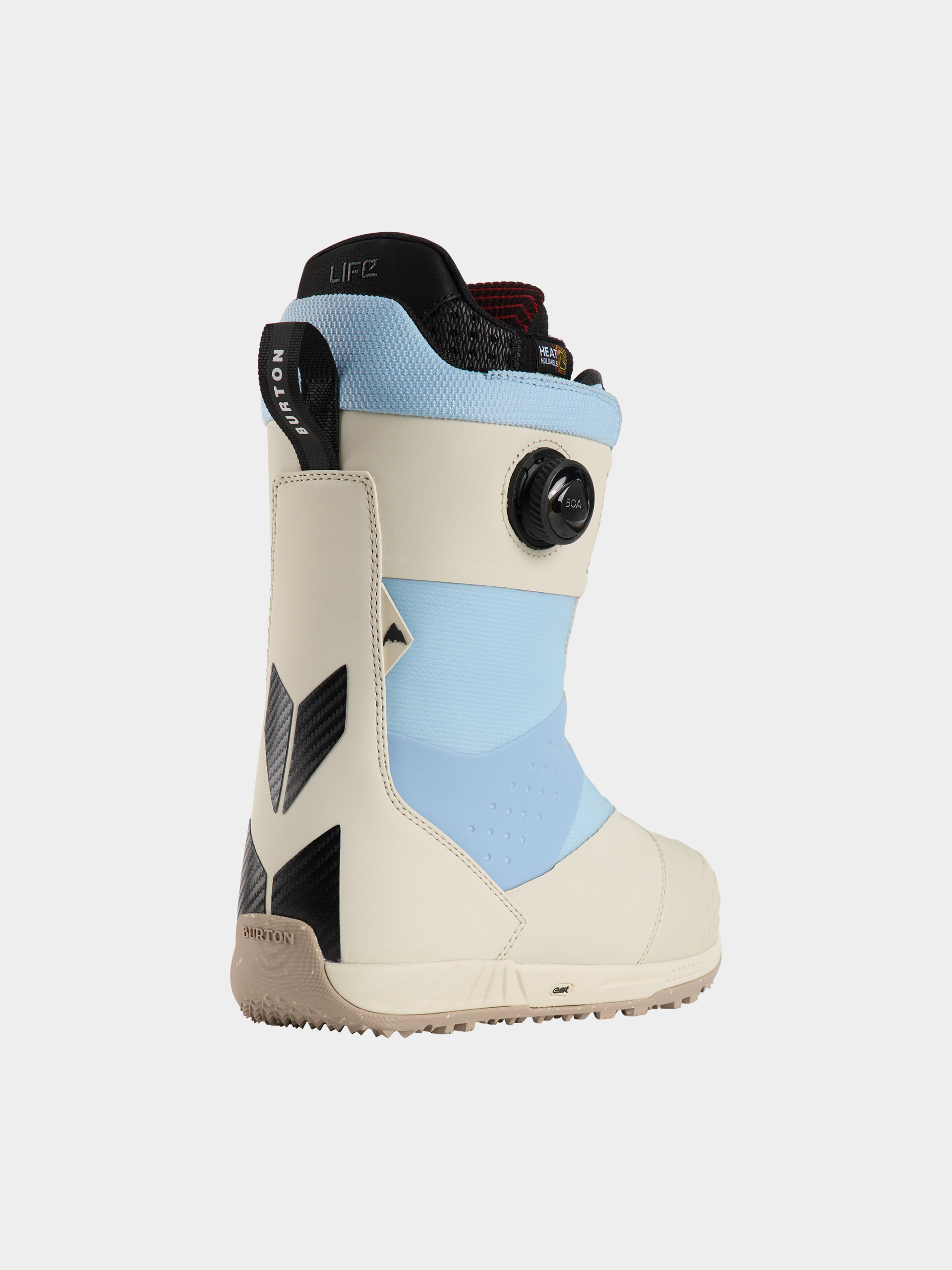 Burton Snowboard boots Ion Boa - blue, beige (white/dusty blue)