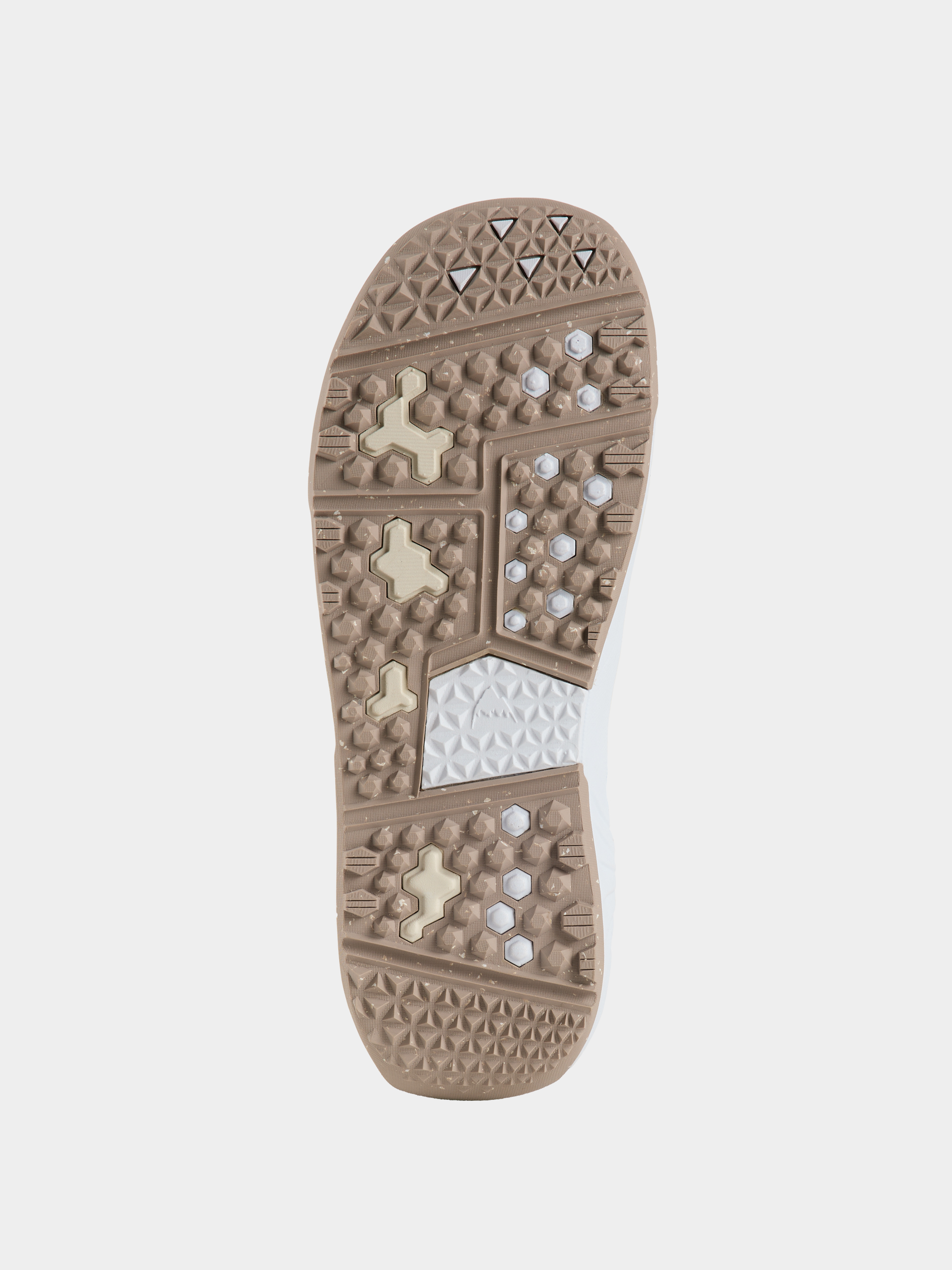 Herren Burton Snowboard Schuhe Ion Boa (white/dusty blue)