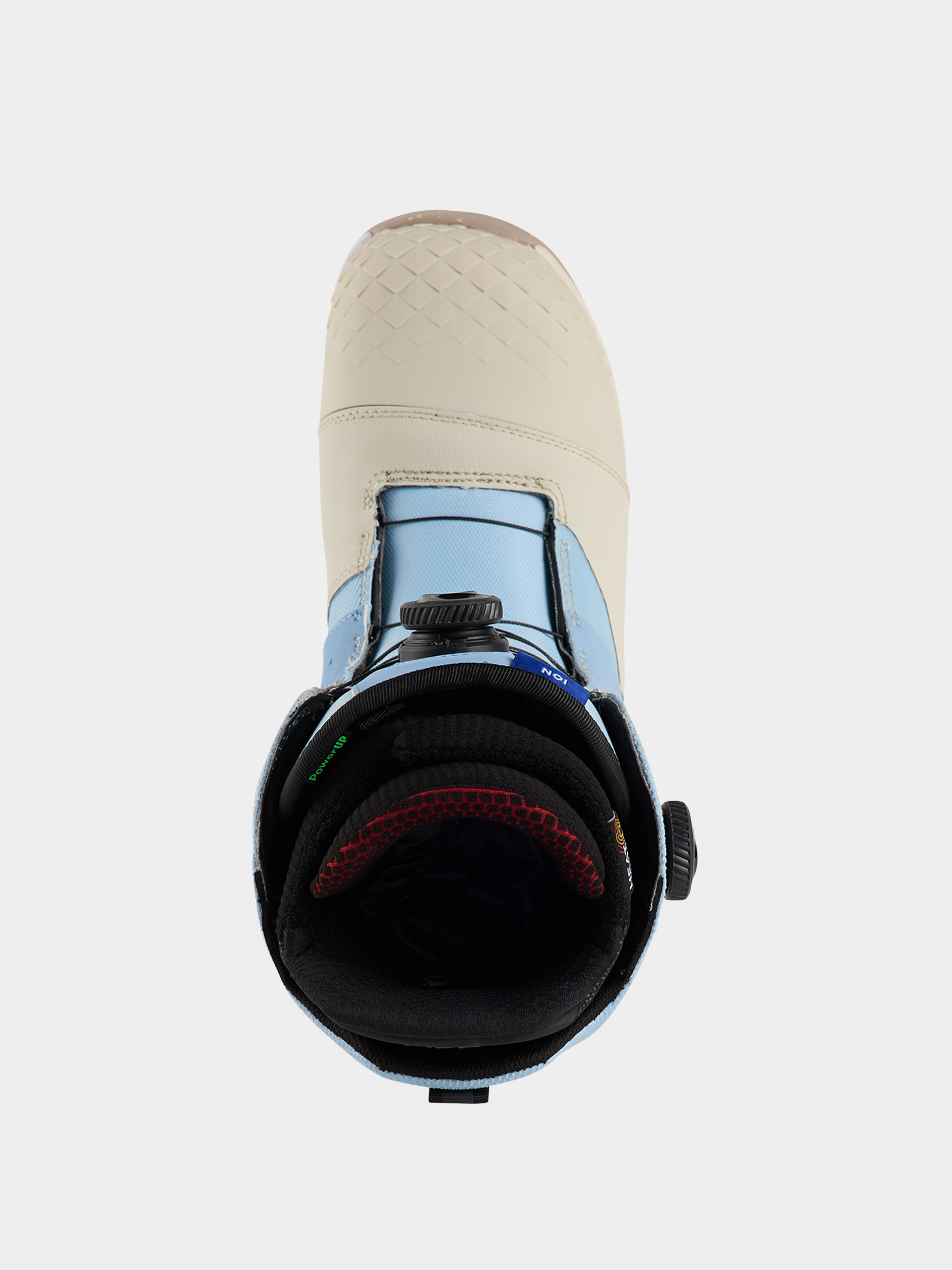 Burton Snowboard boots Ion Boa - blue, beige (white/dusty blue)