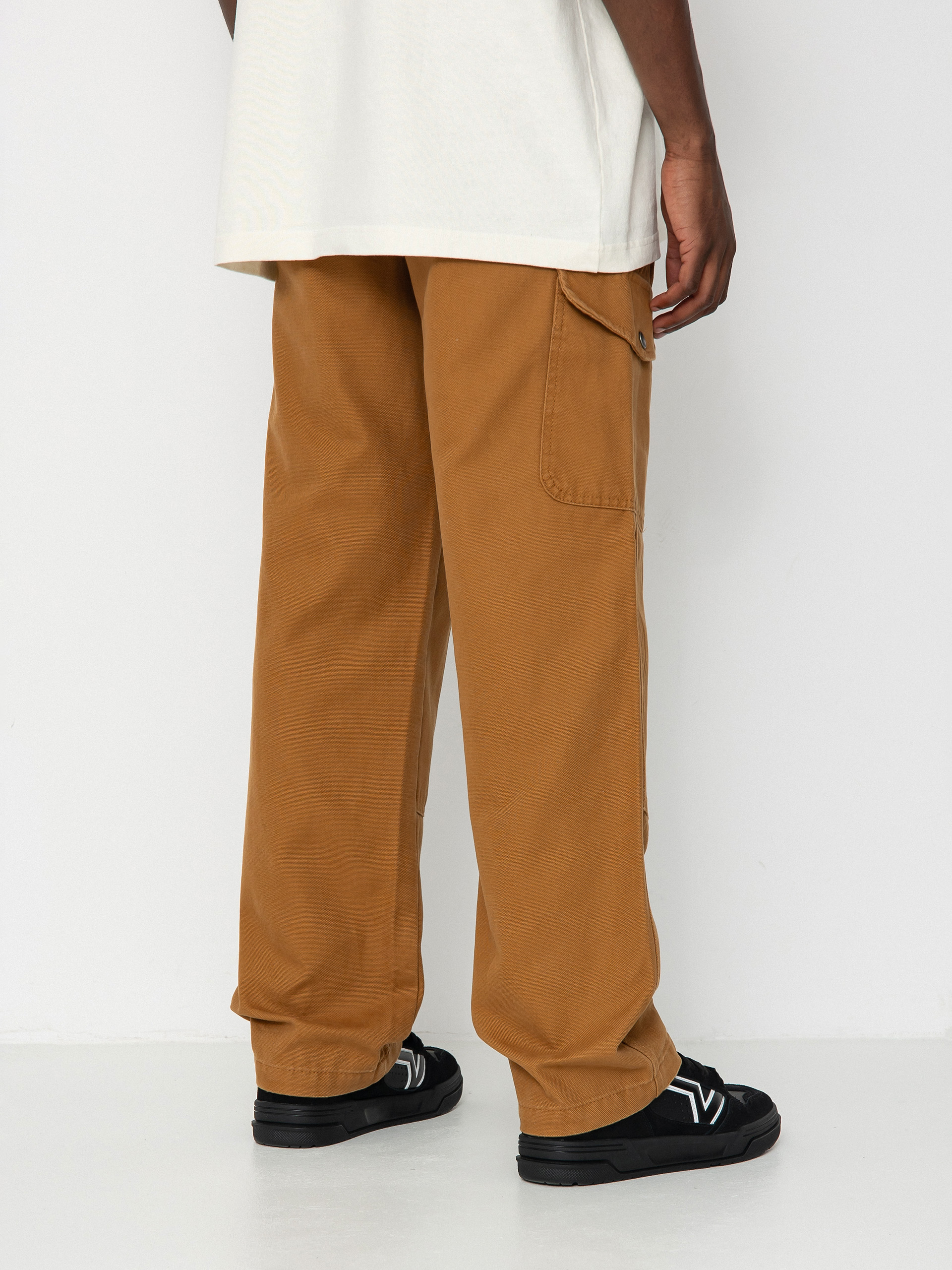Dickies Duck Canvas Cargo Pants (brown duck)