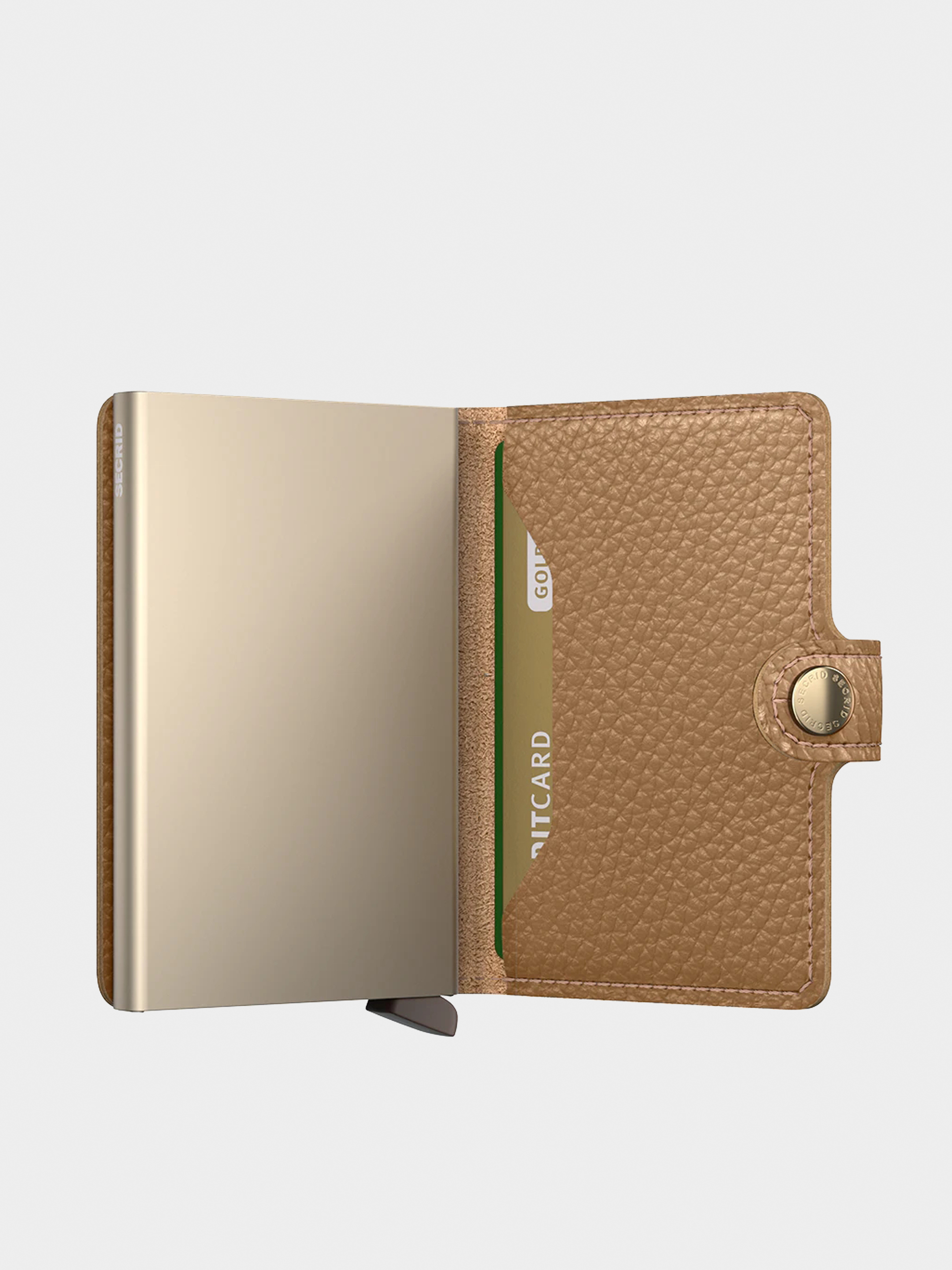 Secrid Wallet Miniwallet (pebble cappuccino)