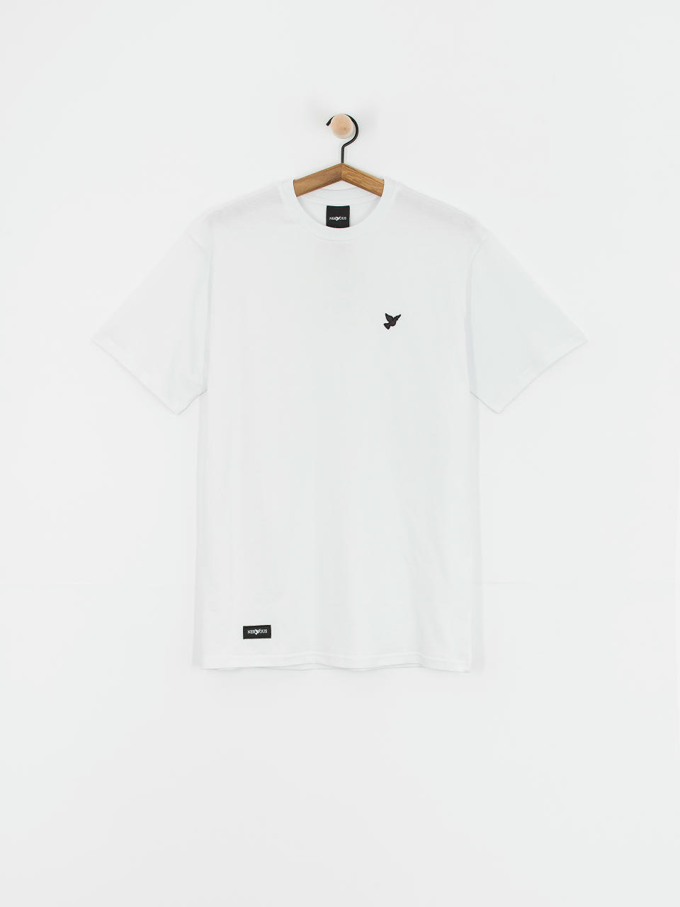 Nervous Icon T-shirt (white)