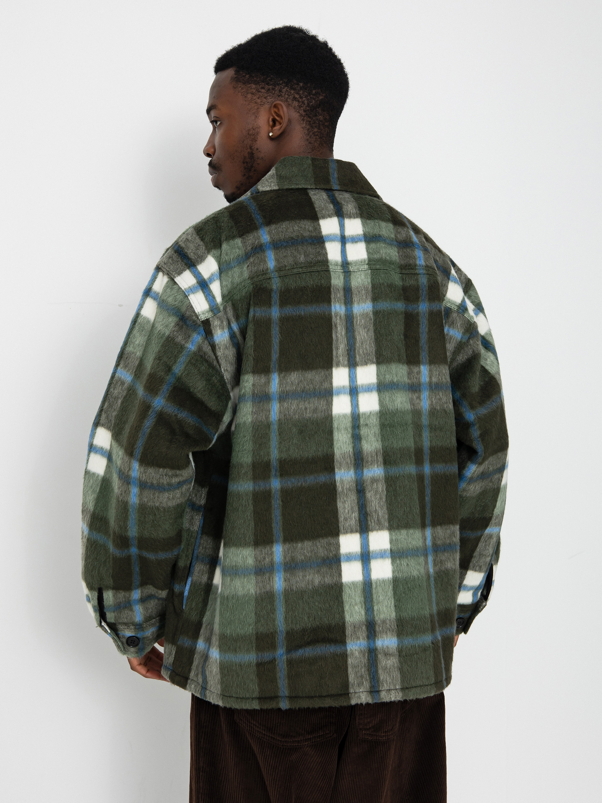 OBEY Stanton Jacke (rosin multi)