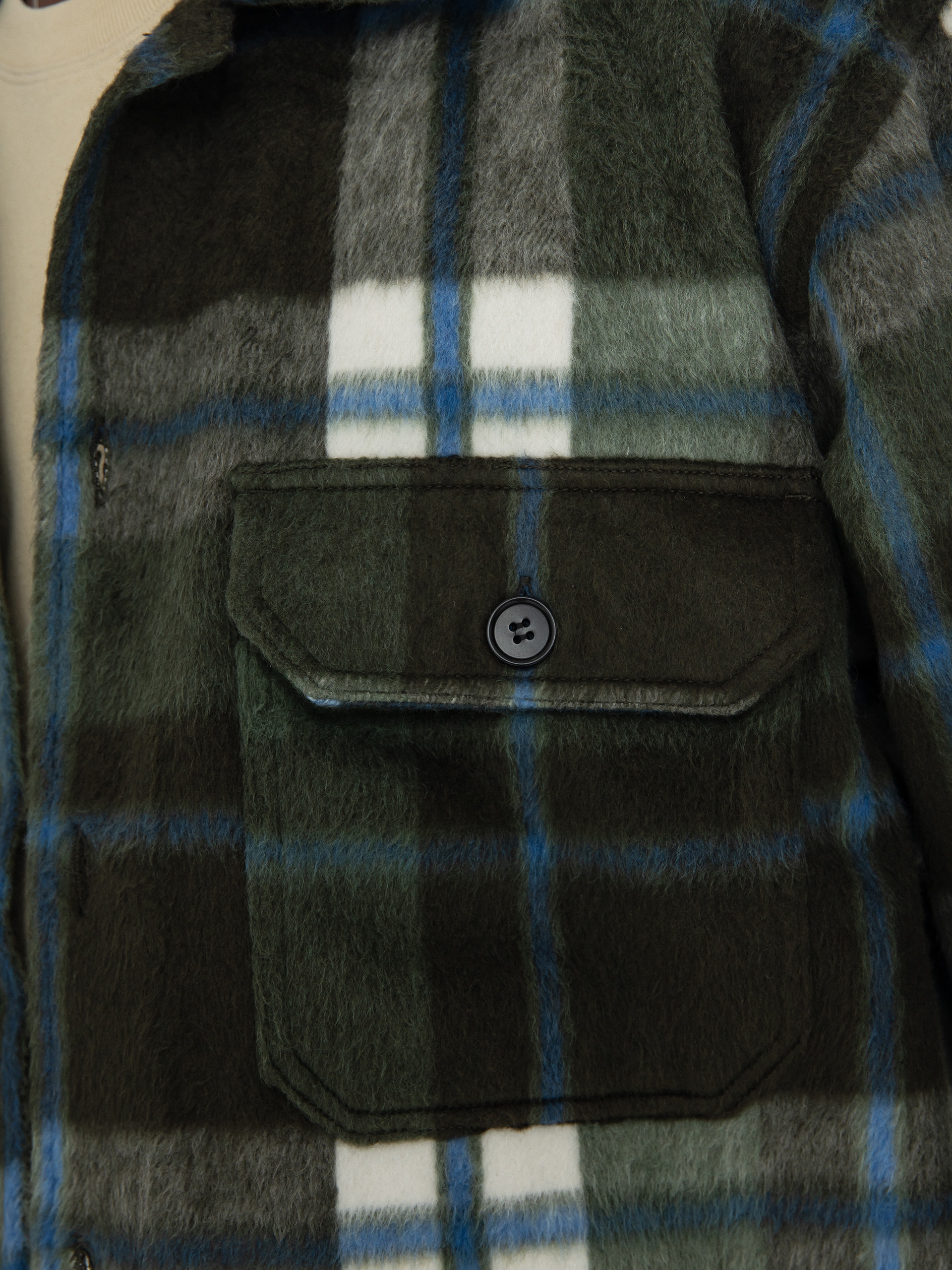 OBEY Stanton Jacke (rosin multi)