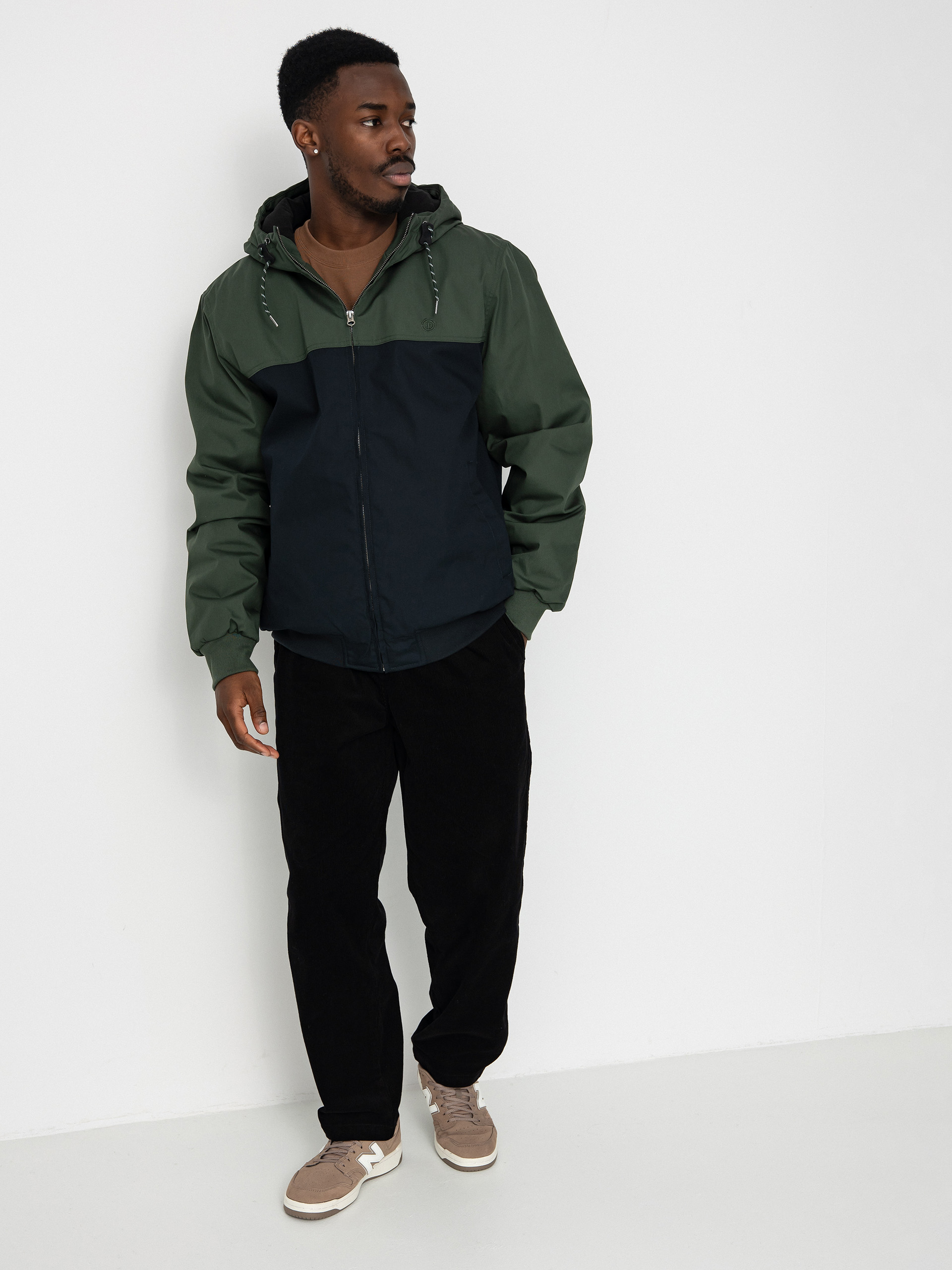 Element Dulcey 2Tones Jacket (flint black)