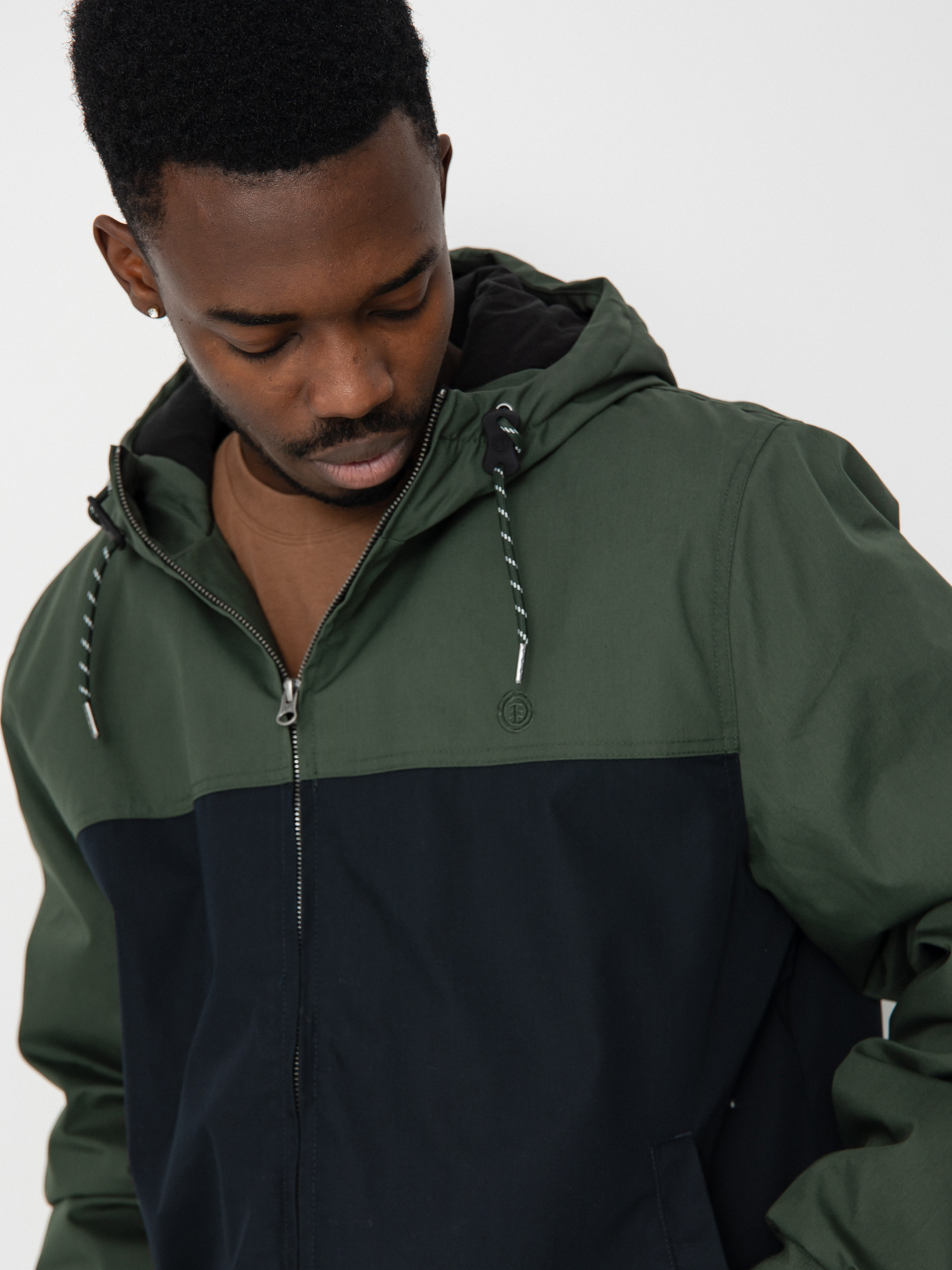 Element Dulcey 2Tones Jacket (flint black)