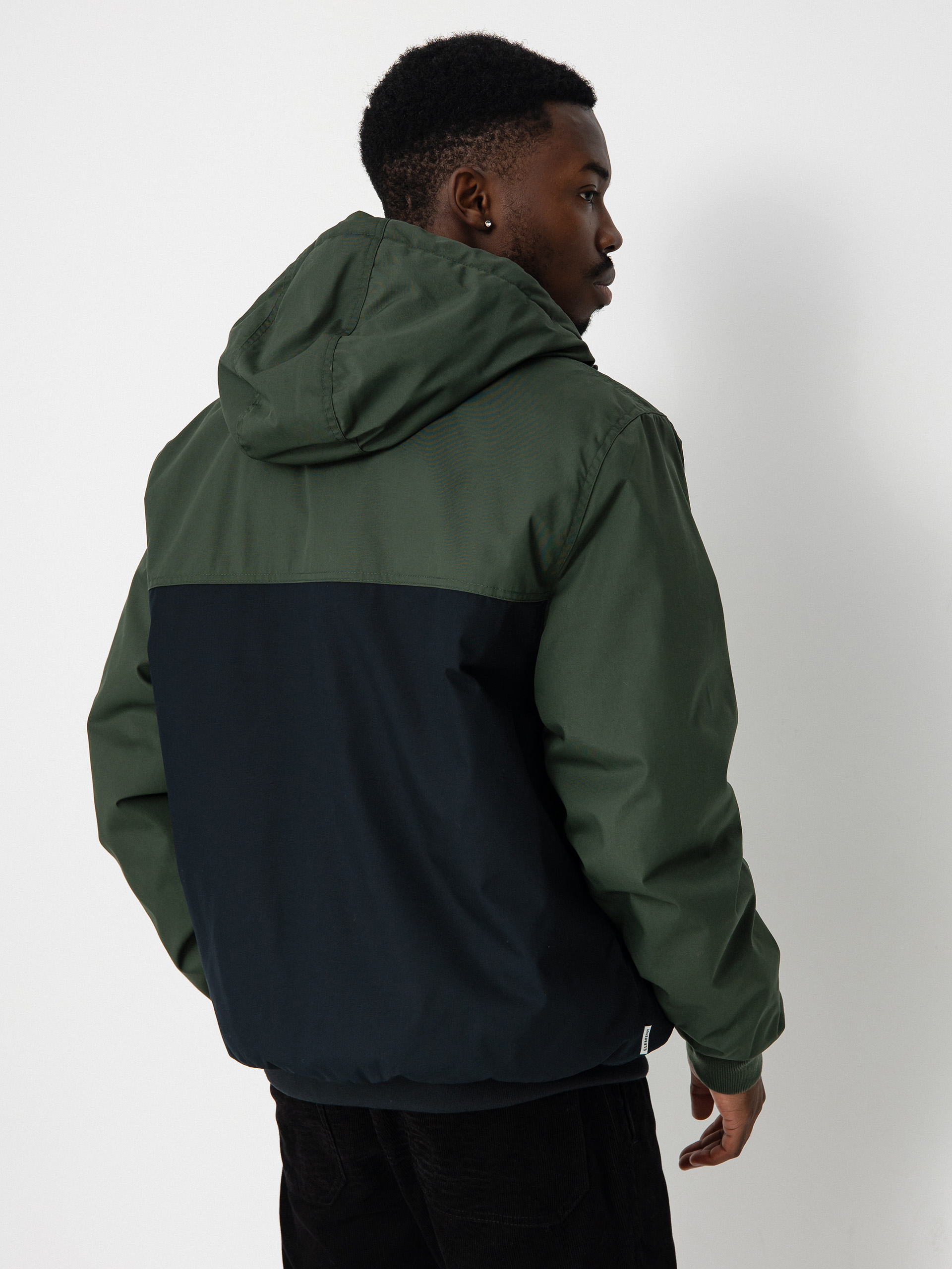 Element Dulcey 2Tones Jacke (flint black)