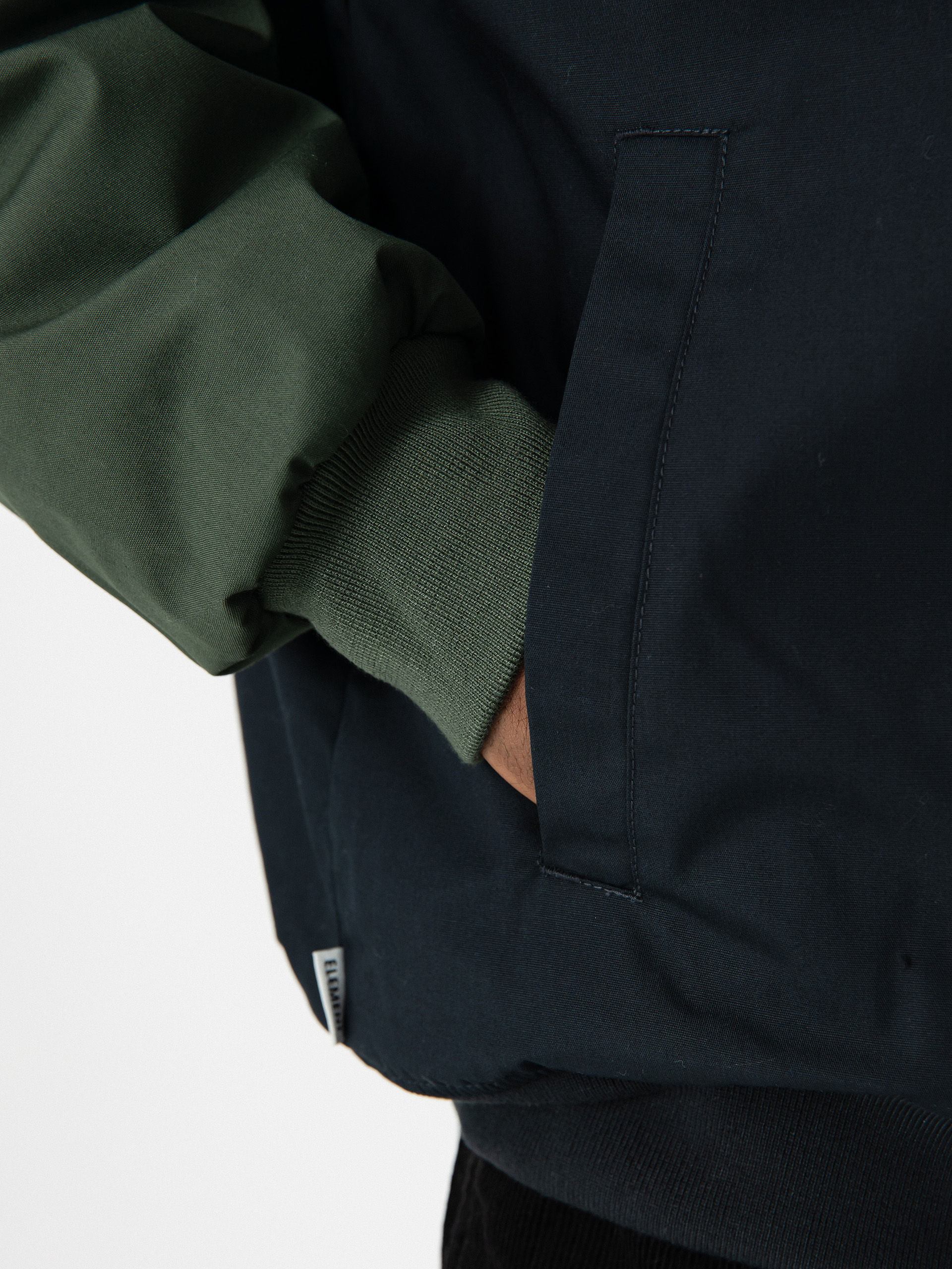 Element Dulcey 2Tones Jacket (flint black)