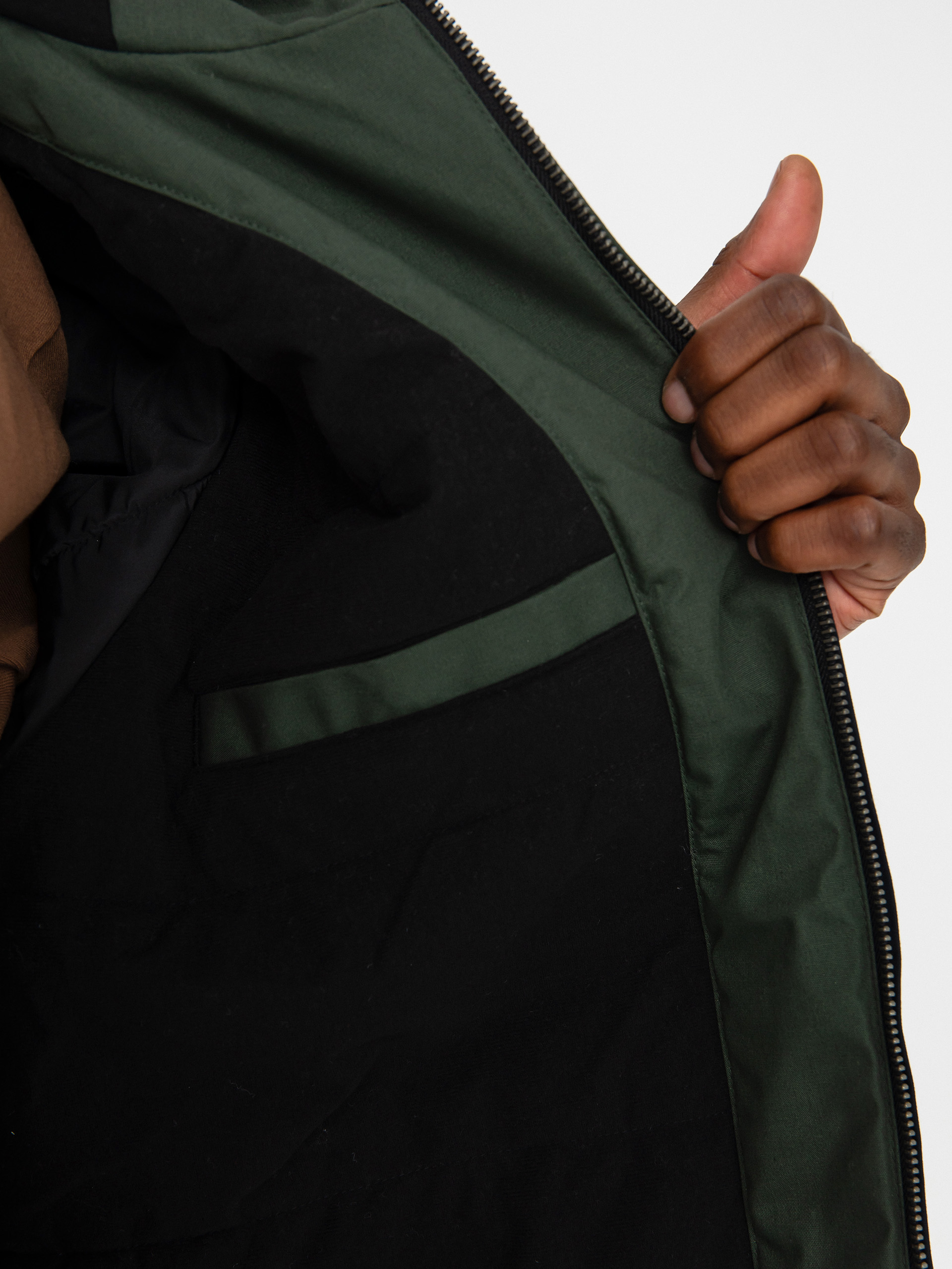 Element Dulcey 2Tones Jacke (flint black)