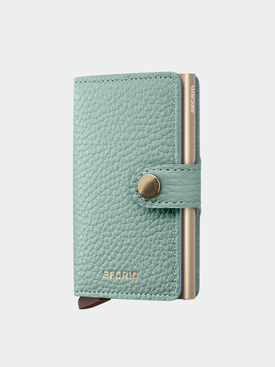 Secrid Geldbörse Miniwallet (pebble sea green)