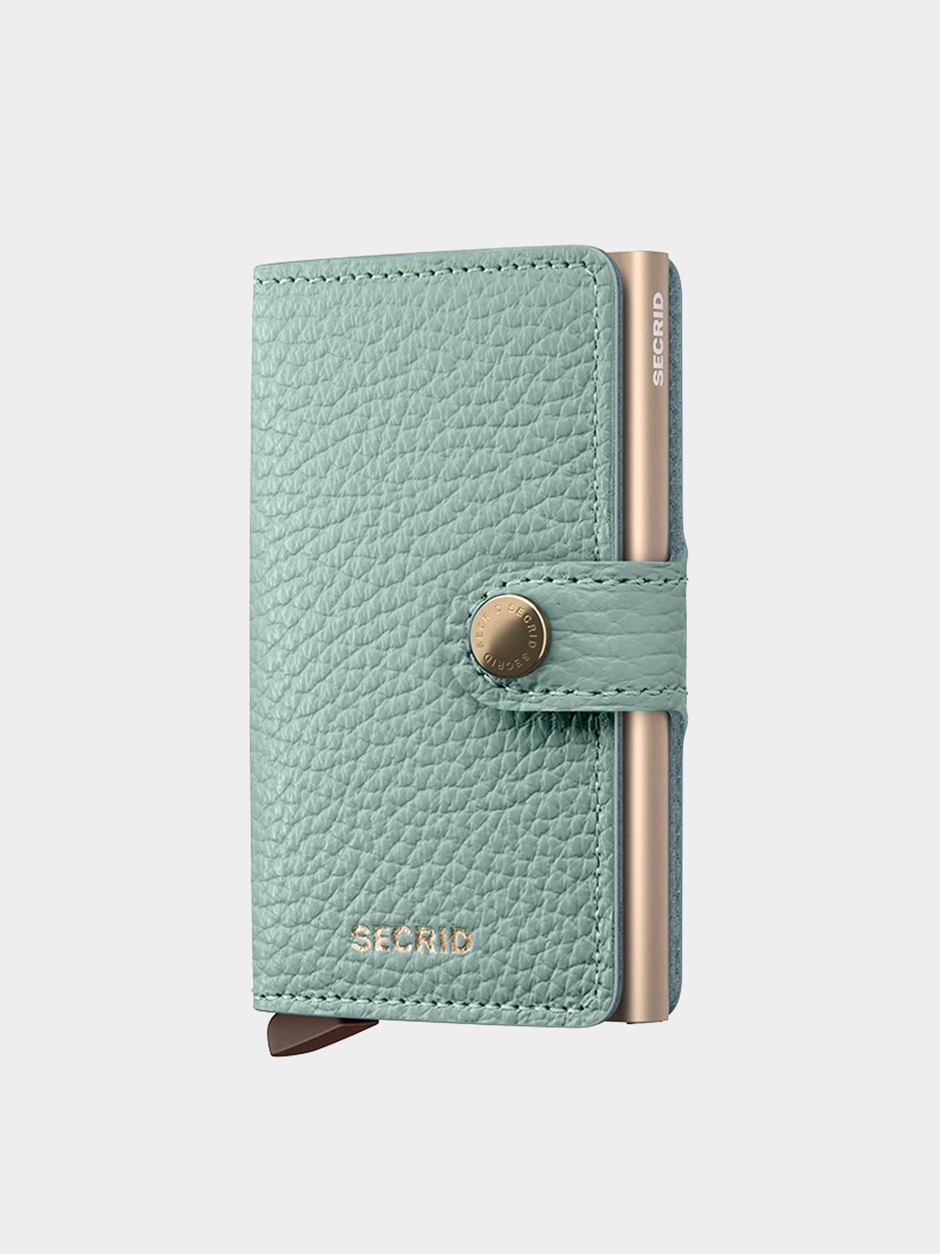 Secrid Geldbu00f6rse Miniwallet (pebble sea green)