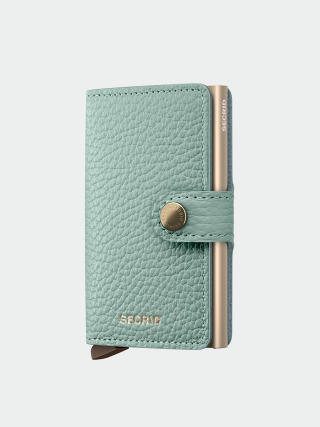 Secrid Wallet Miniwallet (pebble sea green)