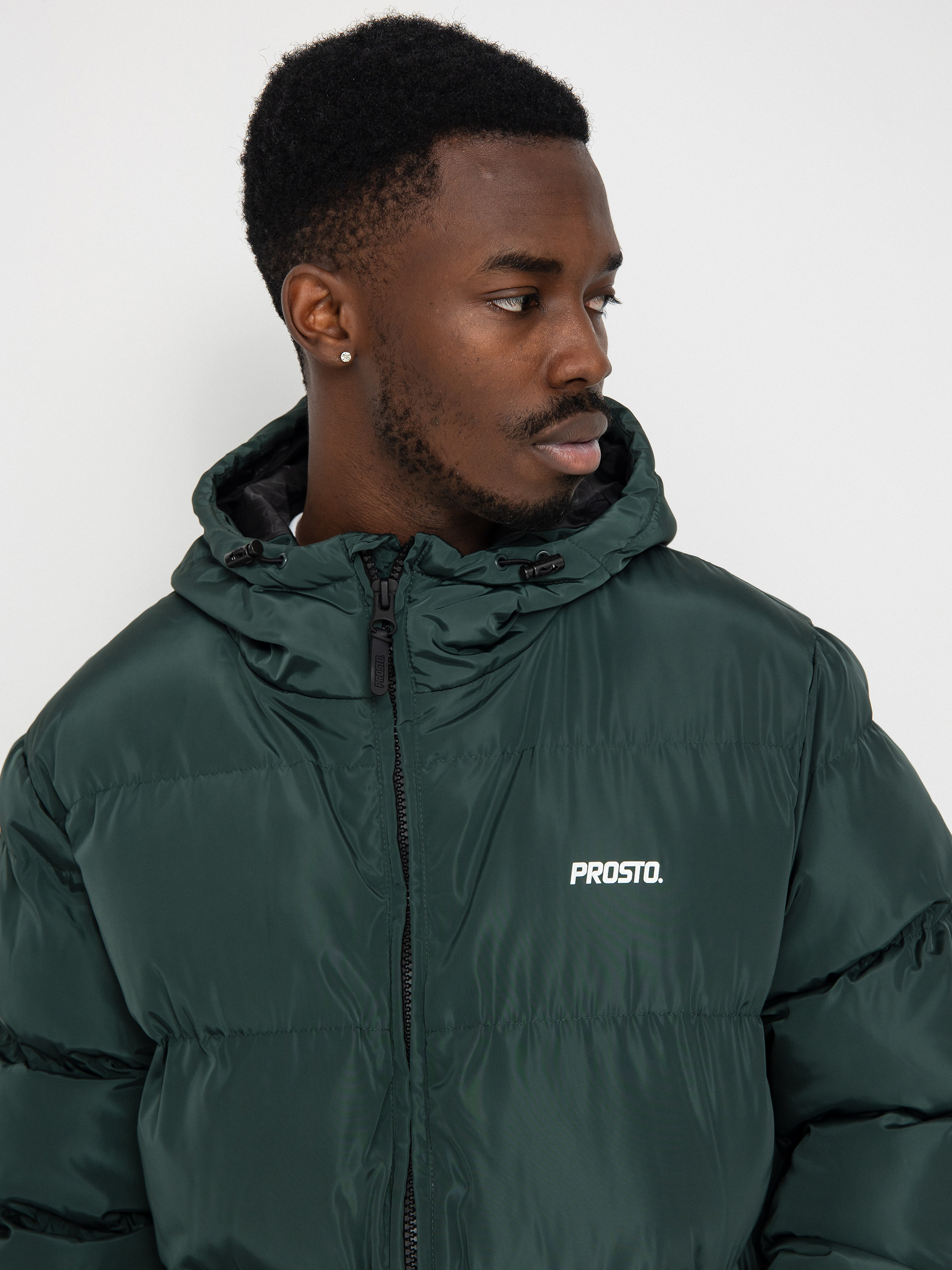 Prosto Winter Adament Jacke (green)