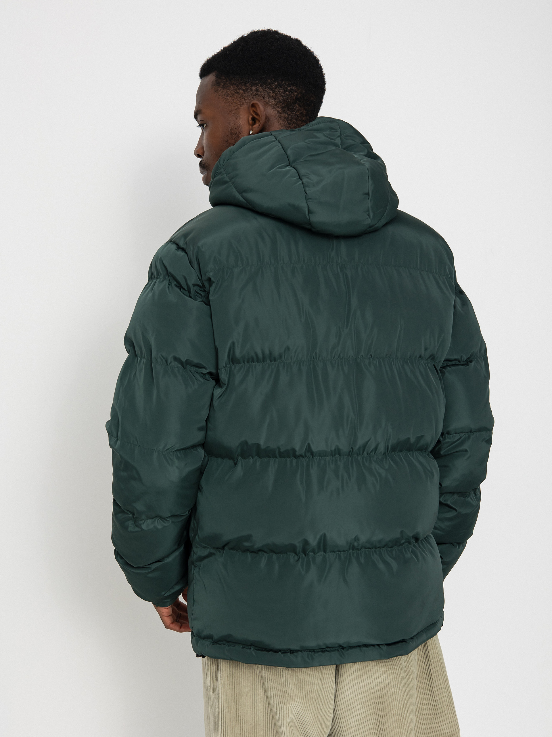 Prosto Winter Adament Jacke (green)