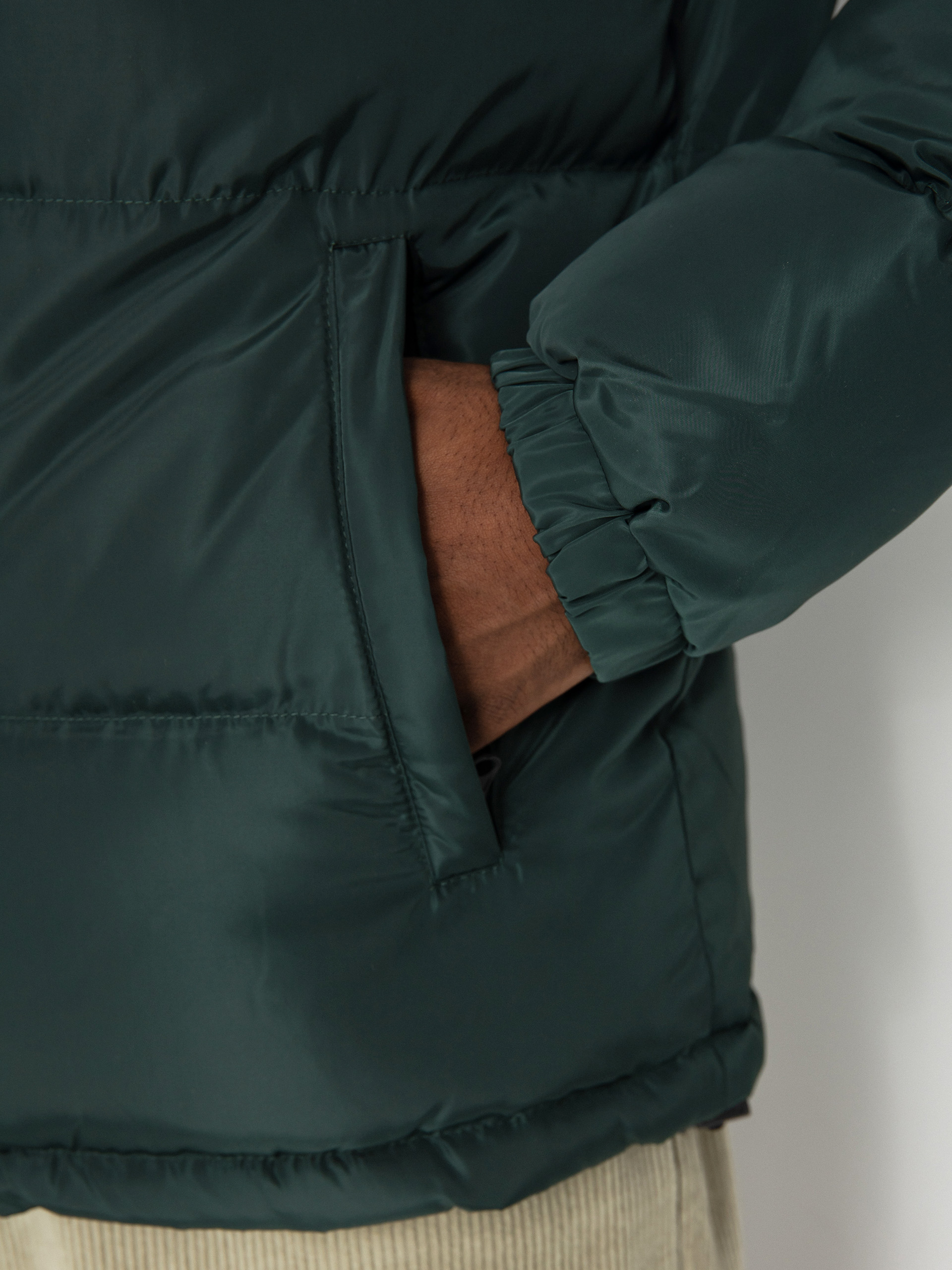 Prosto Winter Adament Jacke (green)