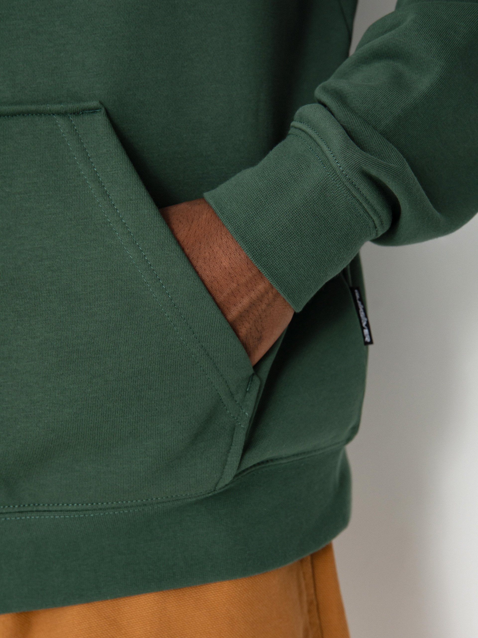 Quiksilver Graphic ZHD Hoodie (forest)