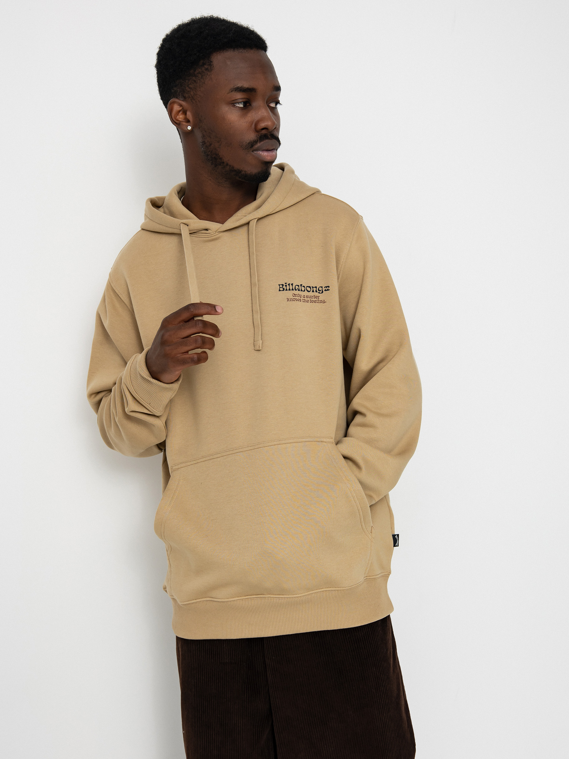 Billabong Surf Service HD Hoodie (hazel)