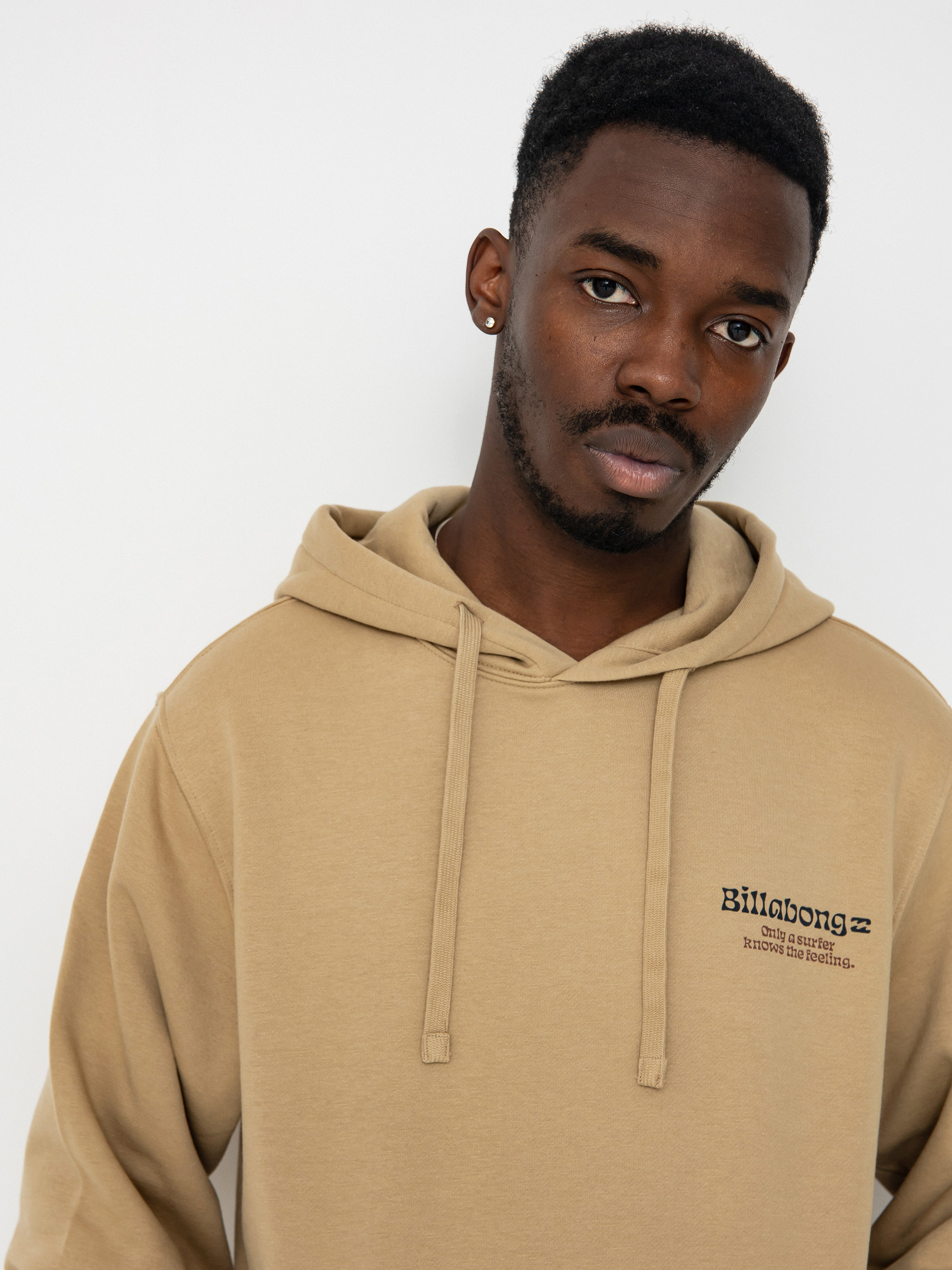Billabong Surf Service HD Hoodie (hazel)