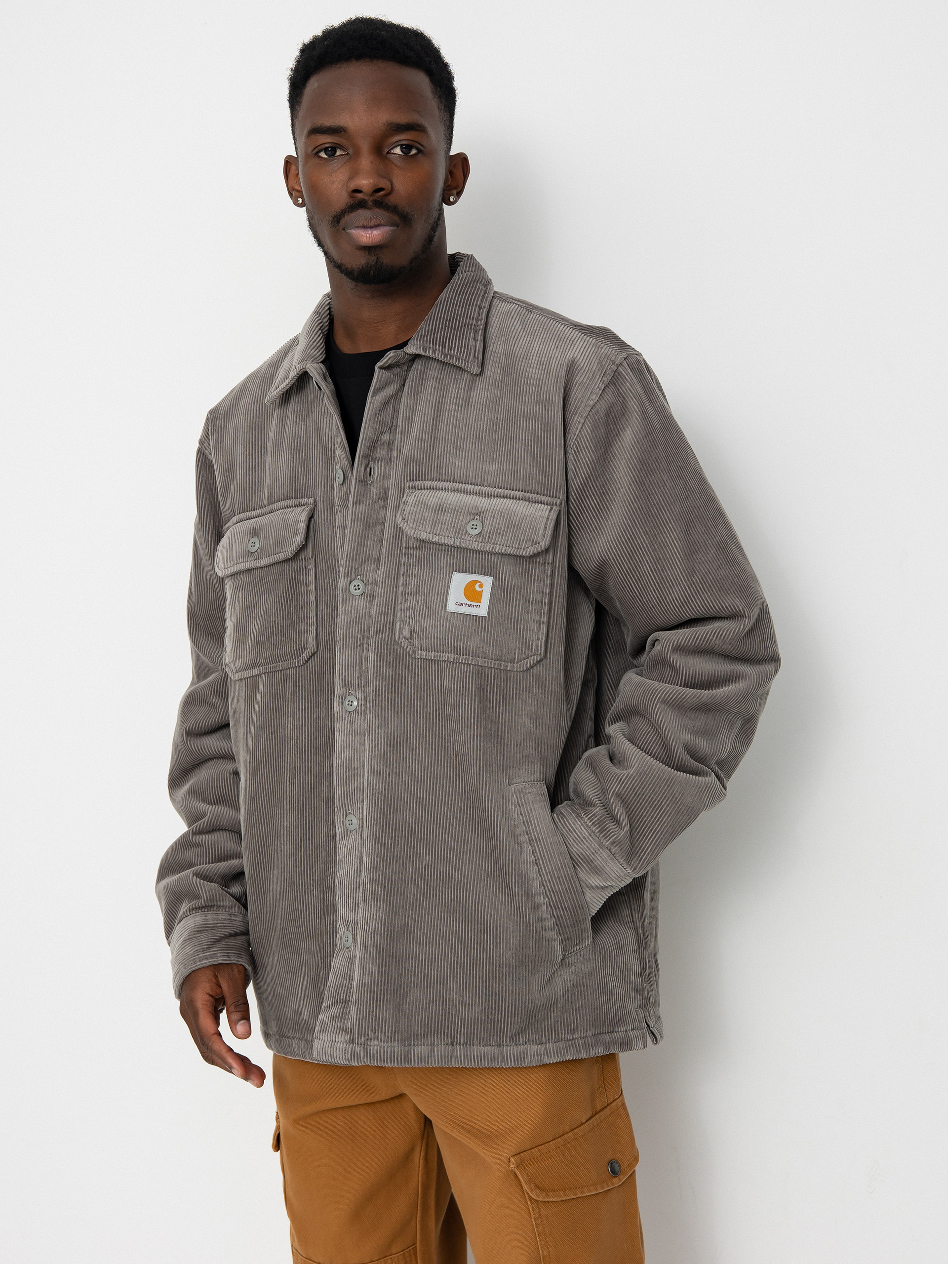 Carhartt WIP Whitsome Jacket (misty grey)