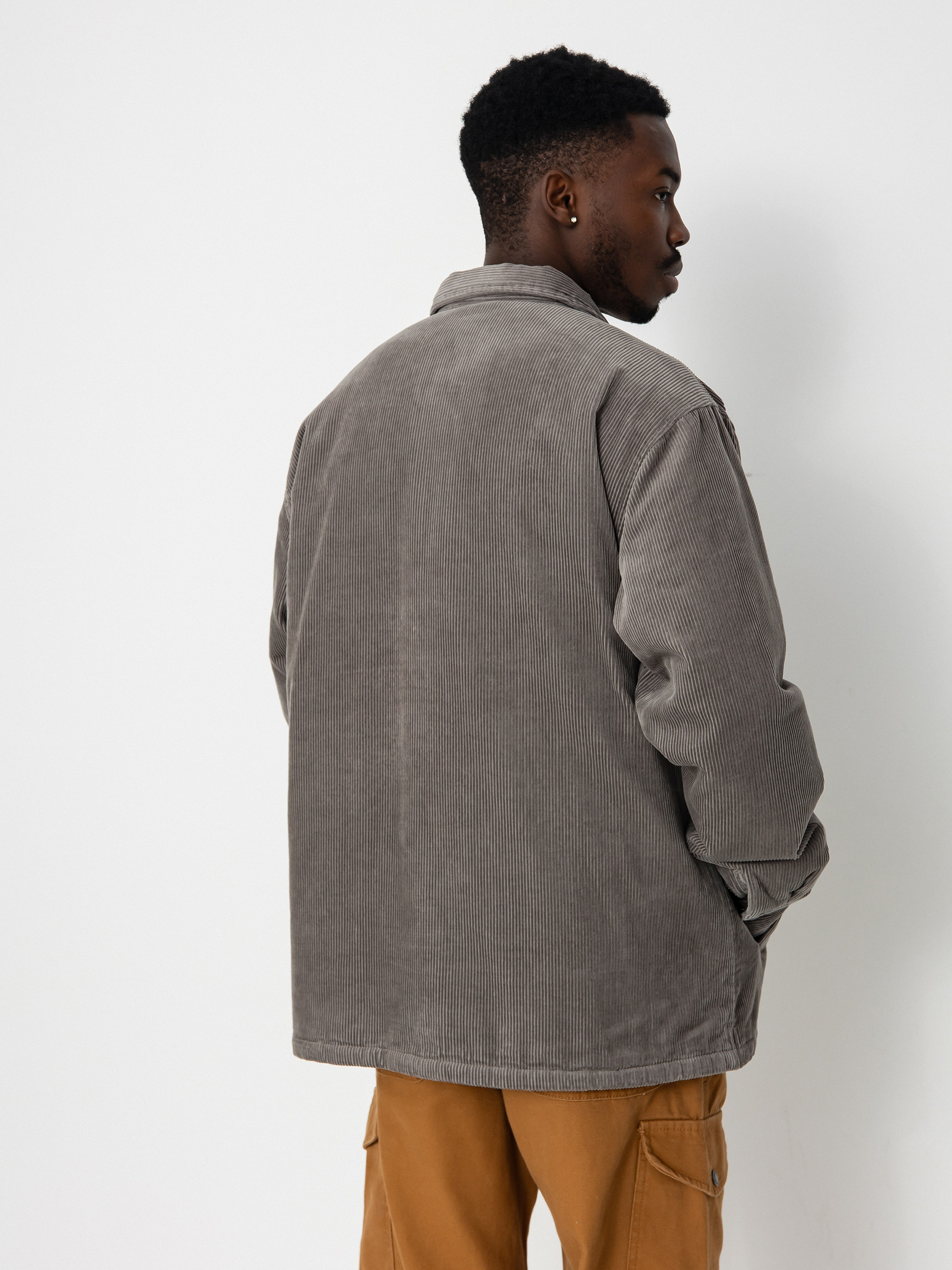 Carhartt WIP Whitsome Jacket (misty grey)