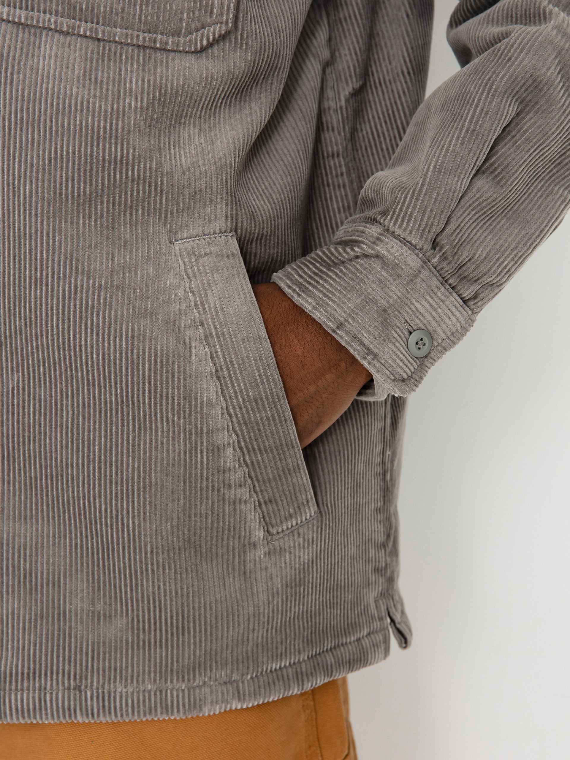 Carhartt WIP Whitsome Jacket (misty grey)