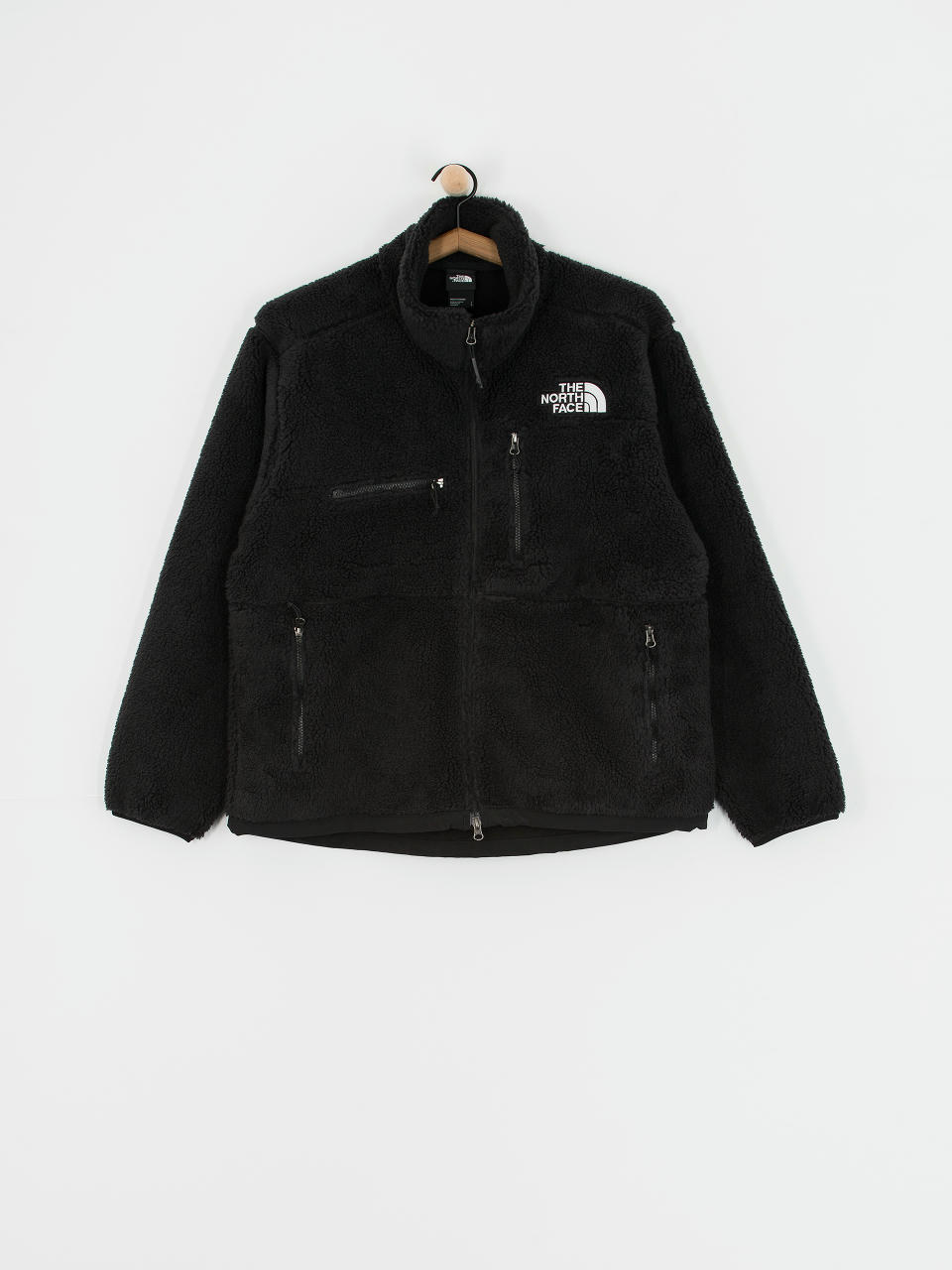 The North Face Denali X Jacke (tnf black)