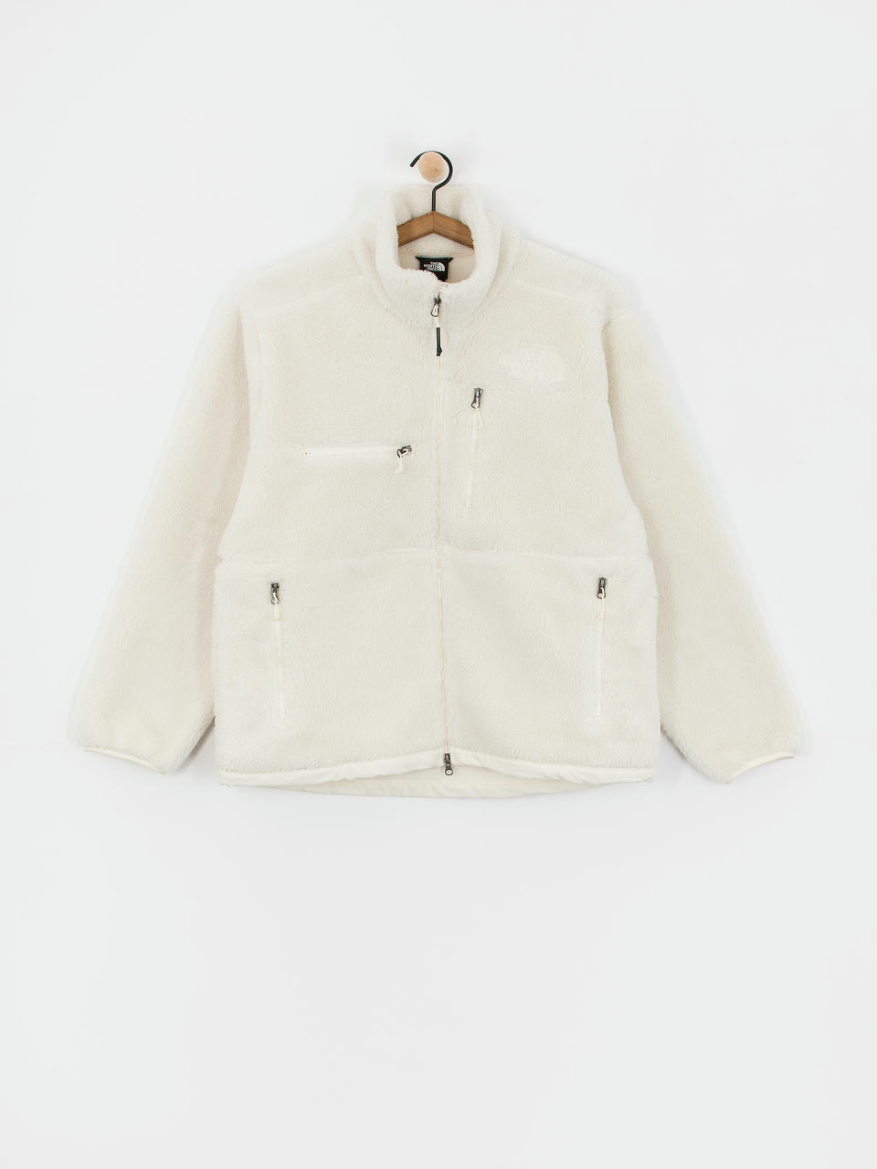 The North Face Denali X Jacke (white dune)