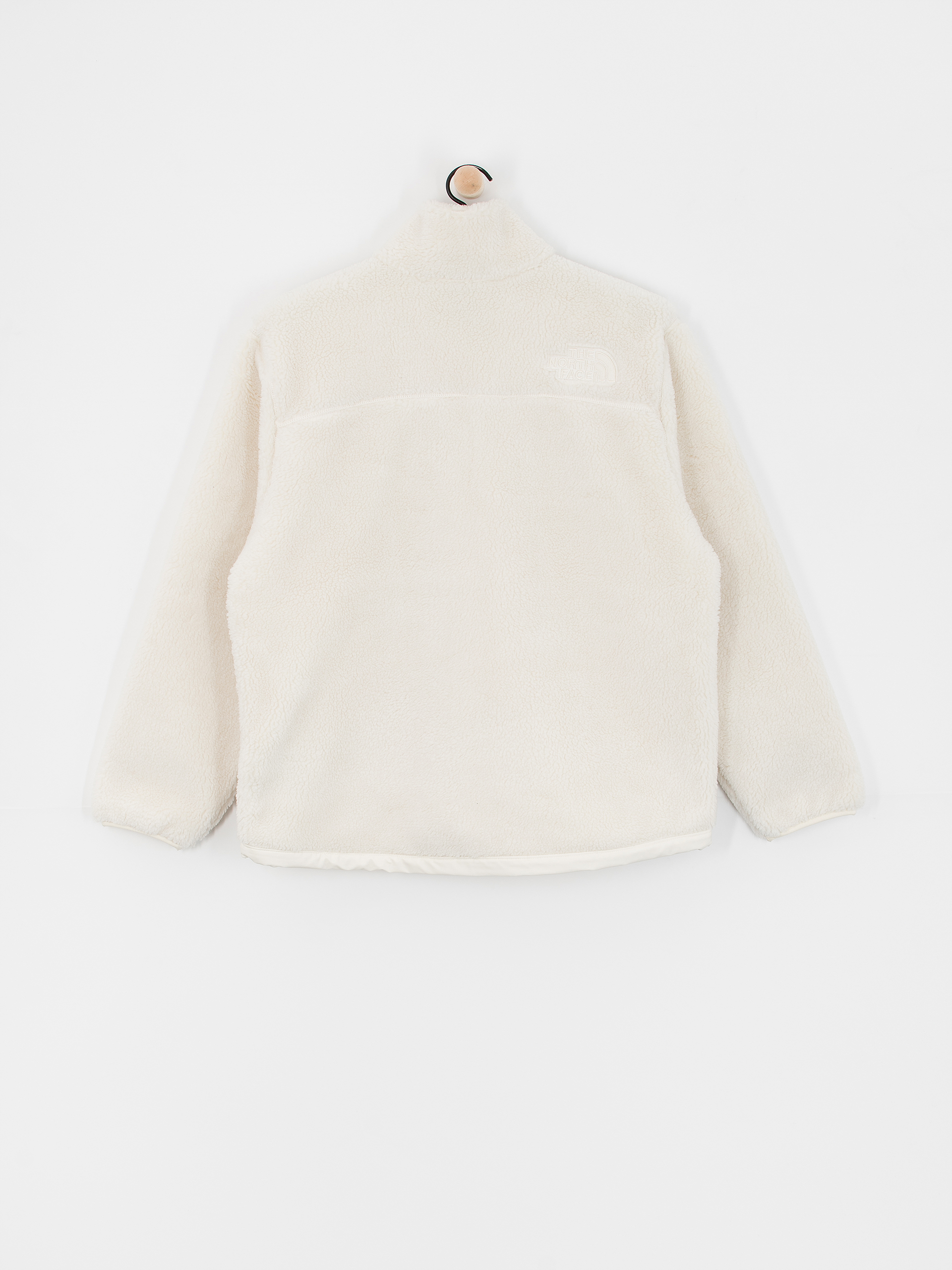 The North Face Denali X Jacke (white dune)