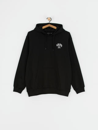 Vans Checker Logo Gfx Loose HD Hoodie (black)