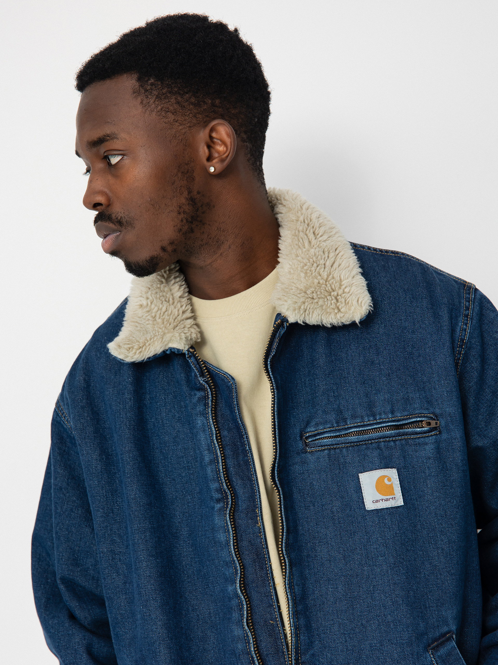 Carhartt WIP Herald Jacket (blue/wall)