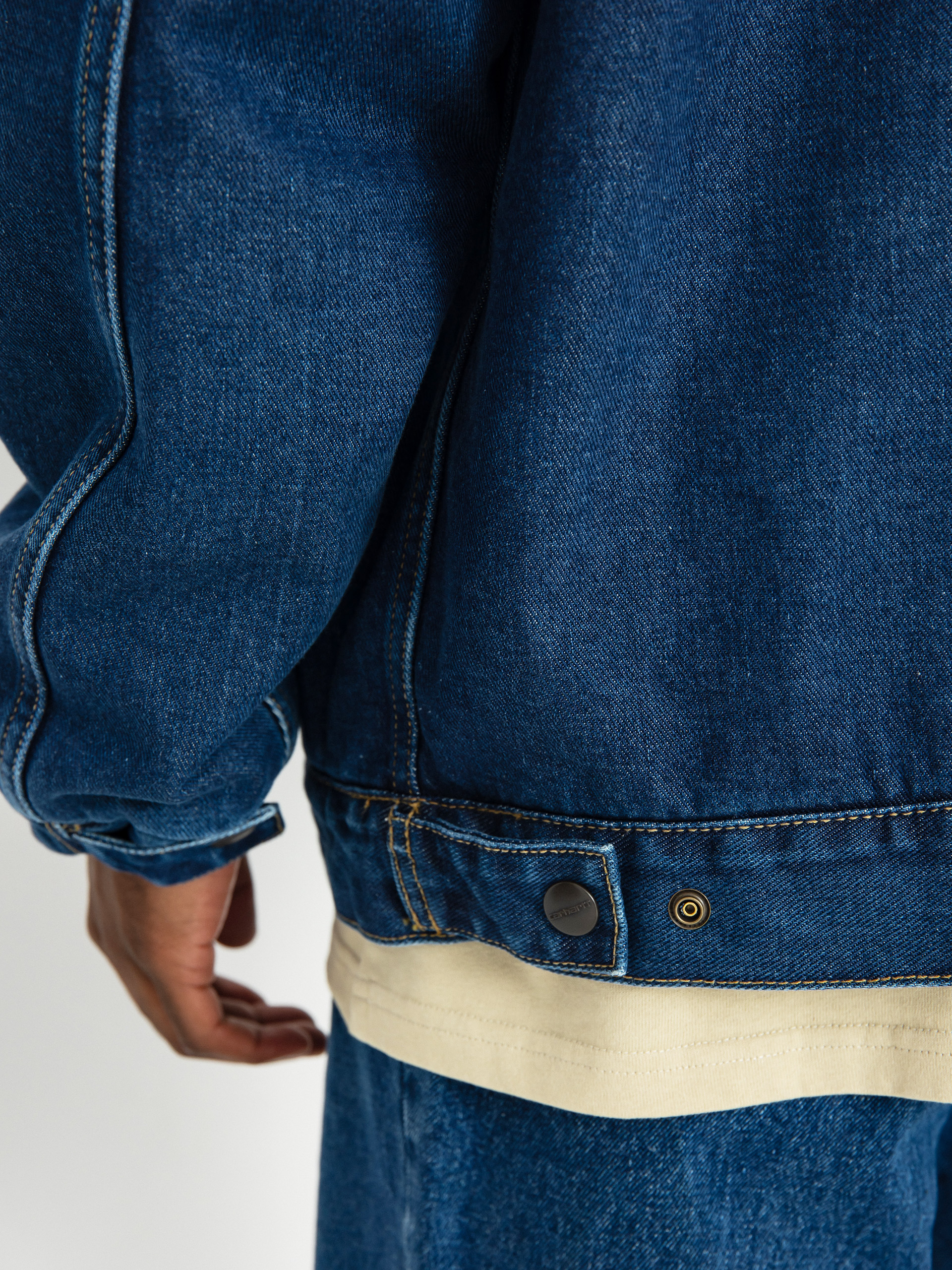 Carhartt WIP Herald Jacket (blue/wall)