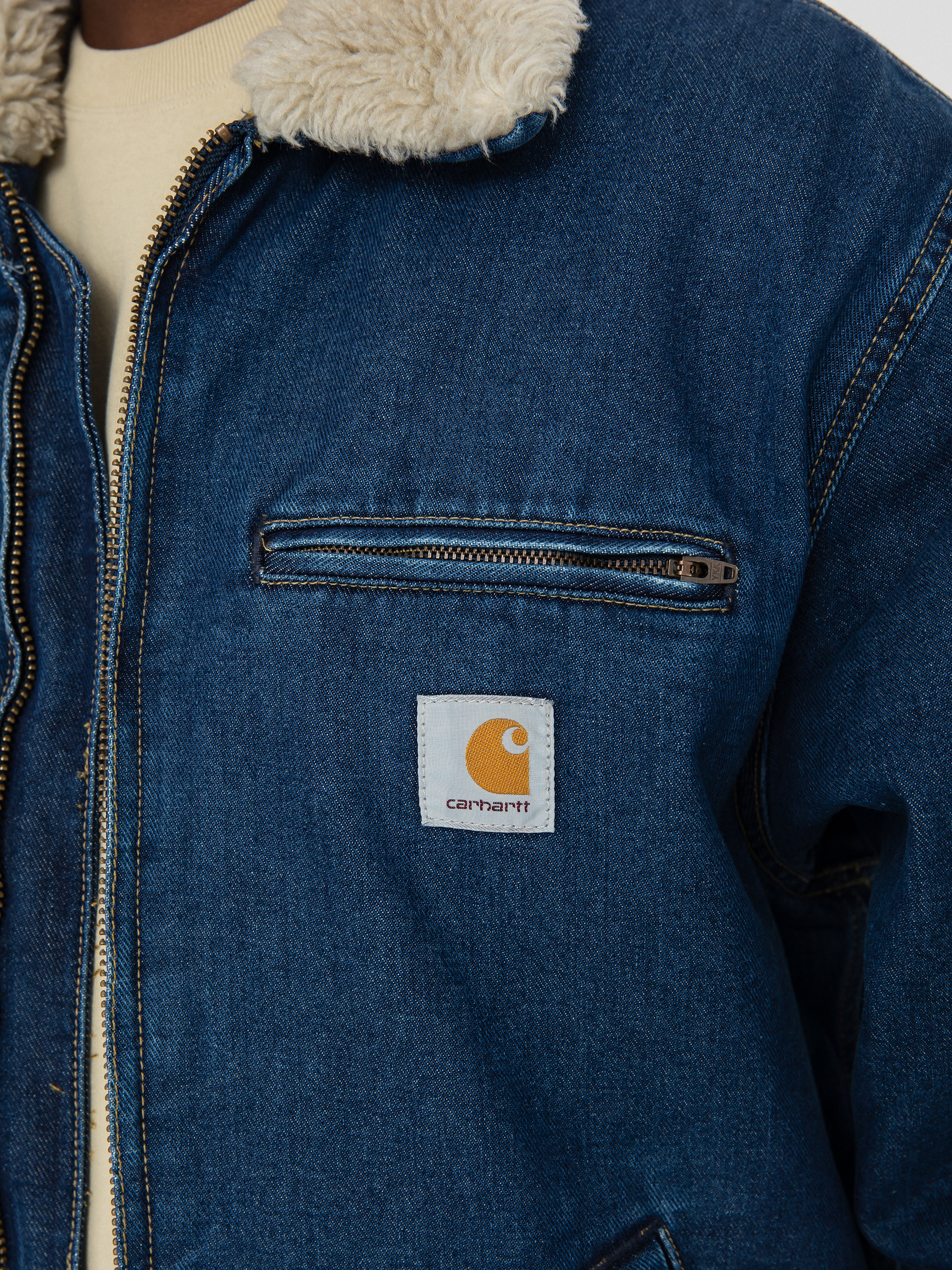 Carhartt WIP Herald Jacket (blue/wall)
