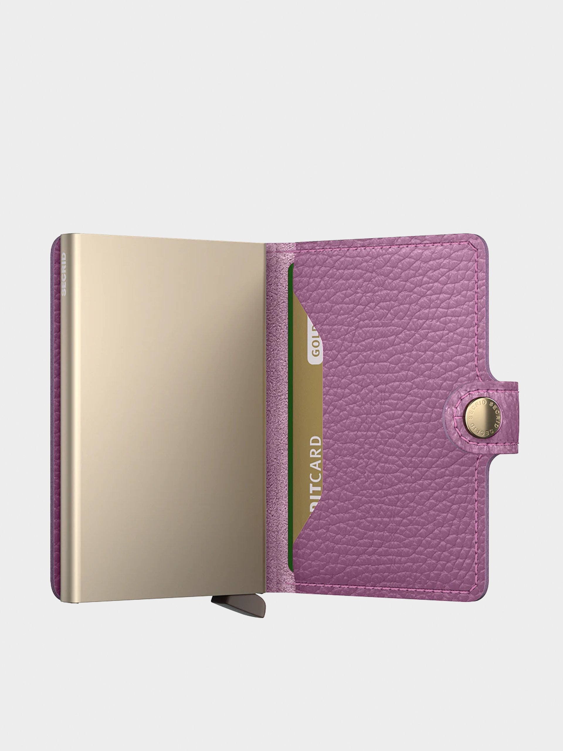 Secrid Wallet Miniwallet (pebble orchid)