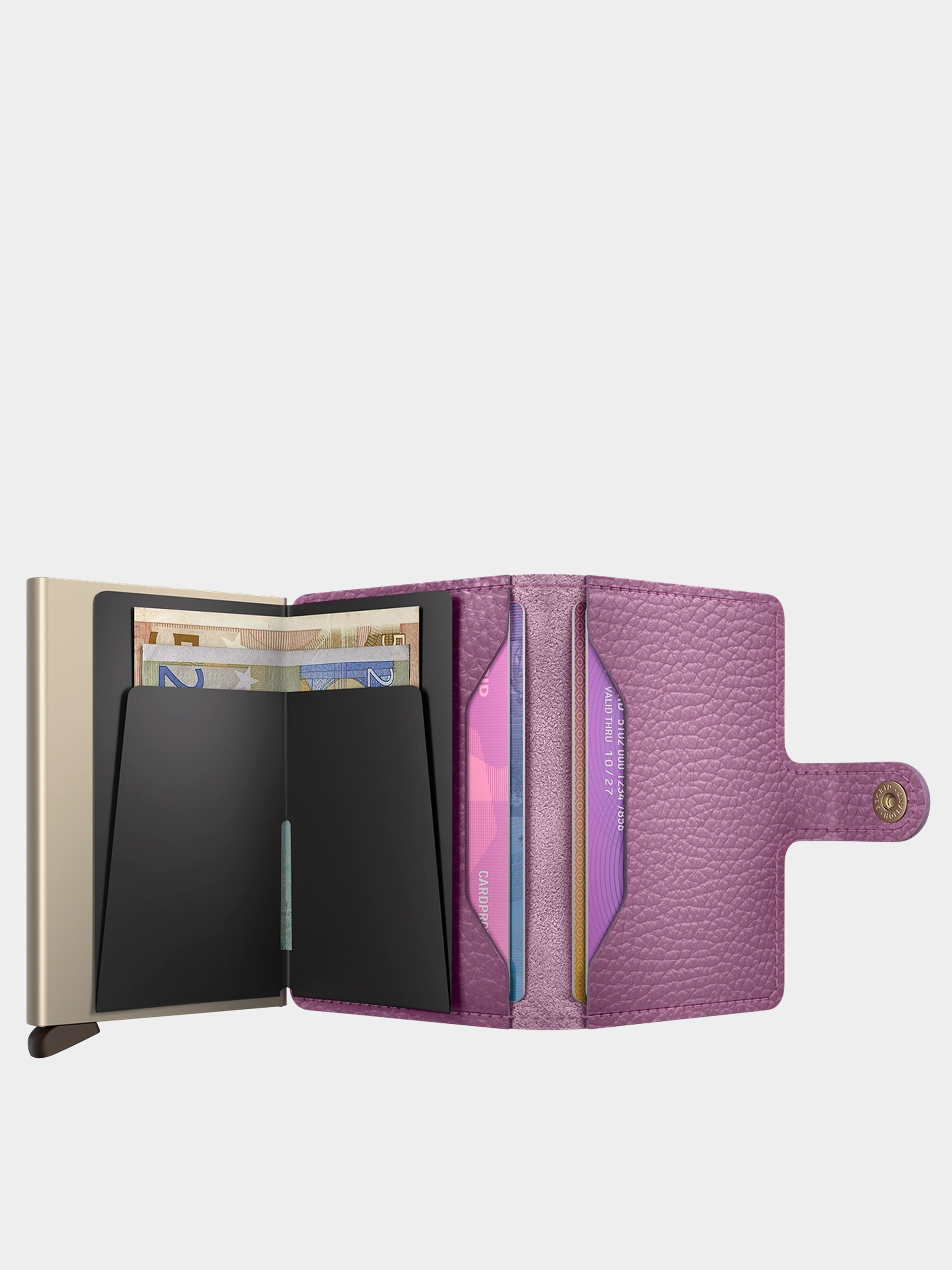 Secrid Wallet Miniwallet (pebble orchid)