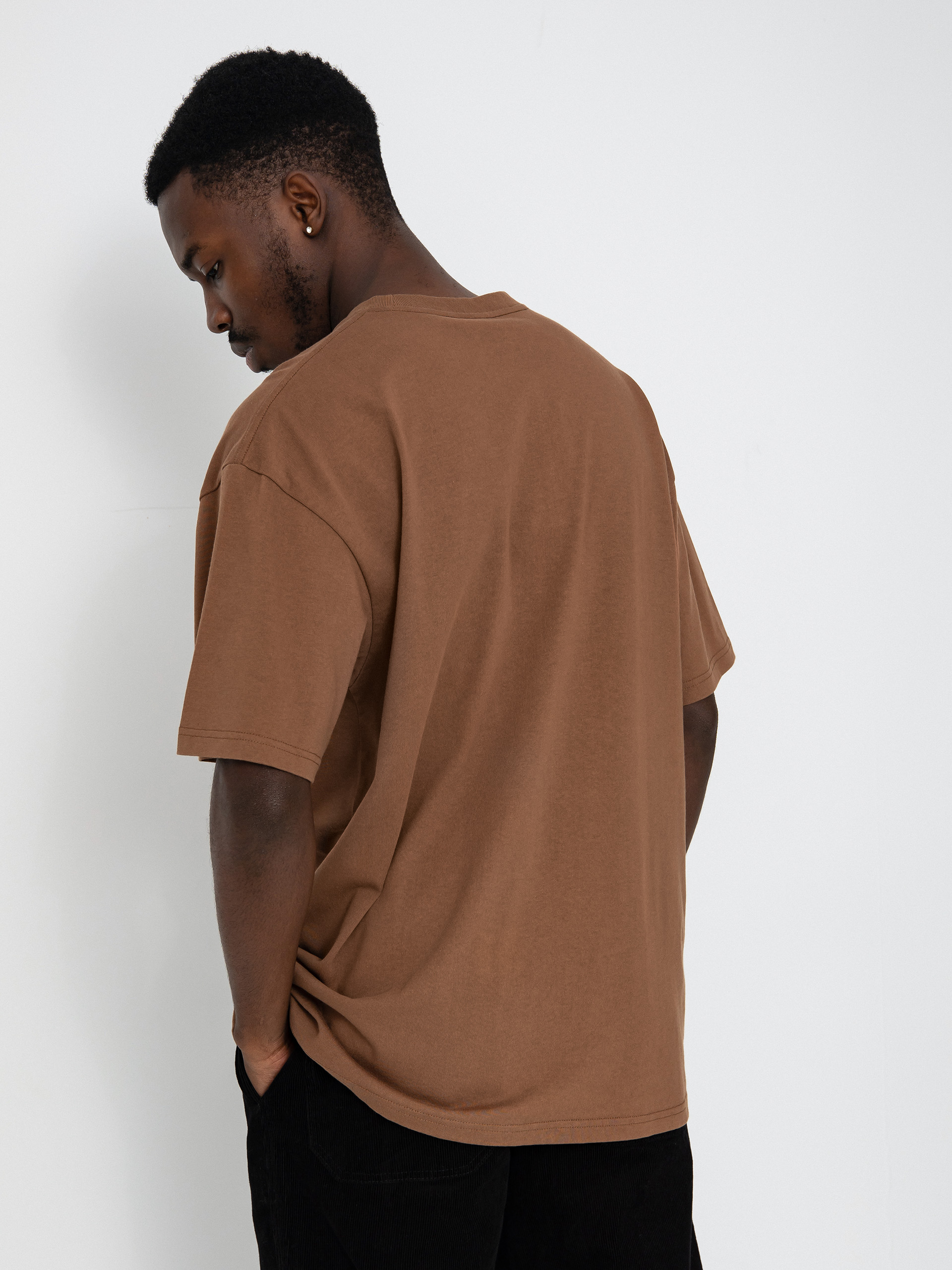 Polar Skate Boogers T-Shirt (walnut)