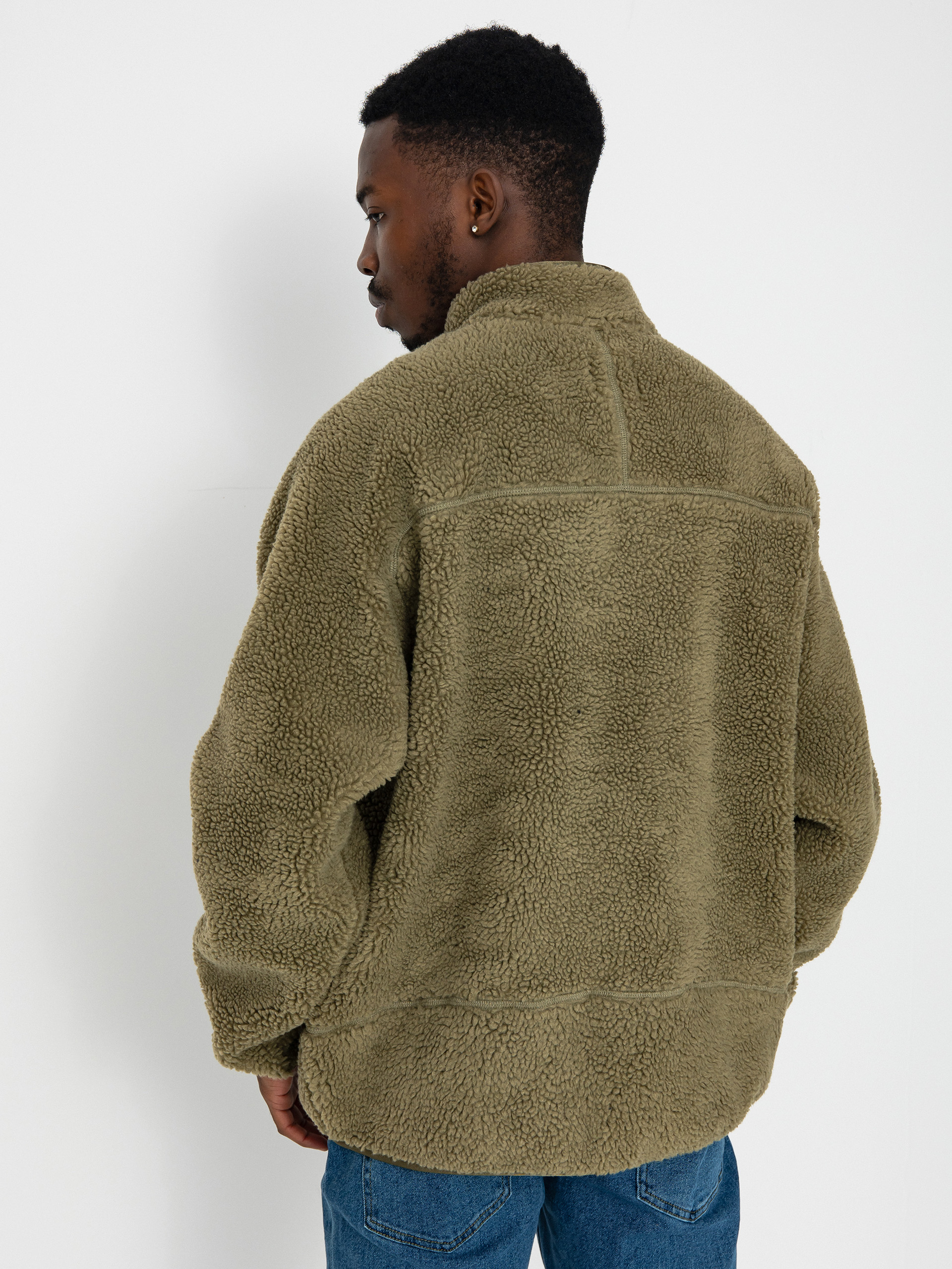 Polar Skate Kiki Jacket (khaki green)