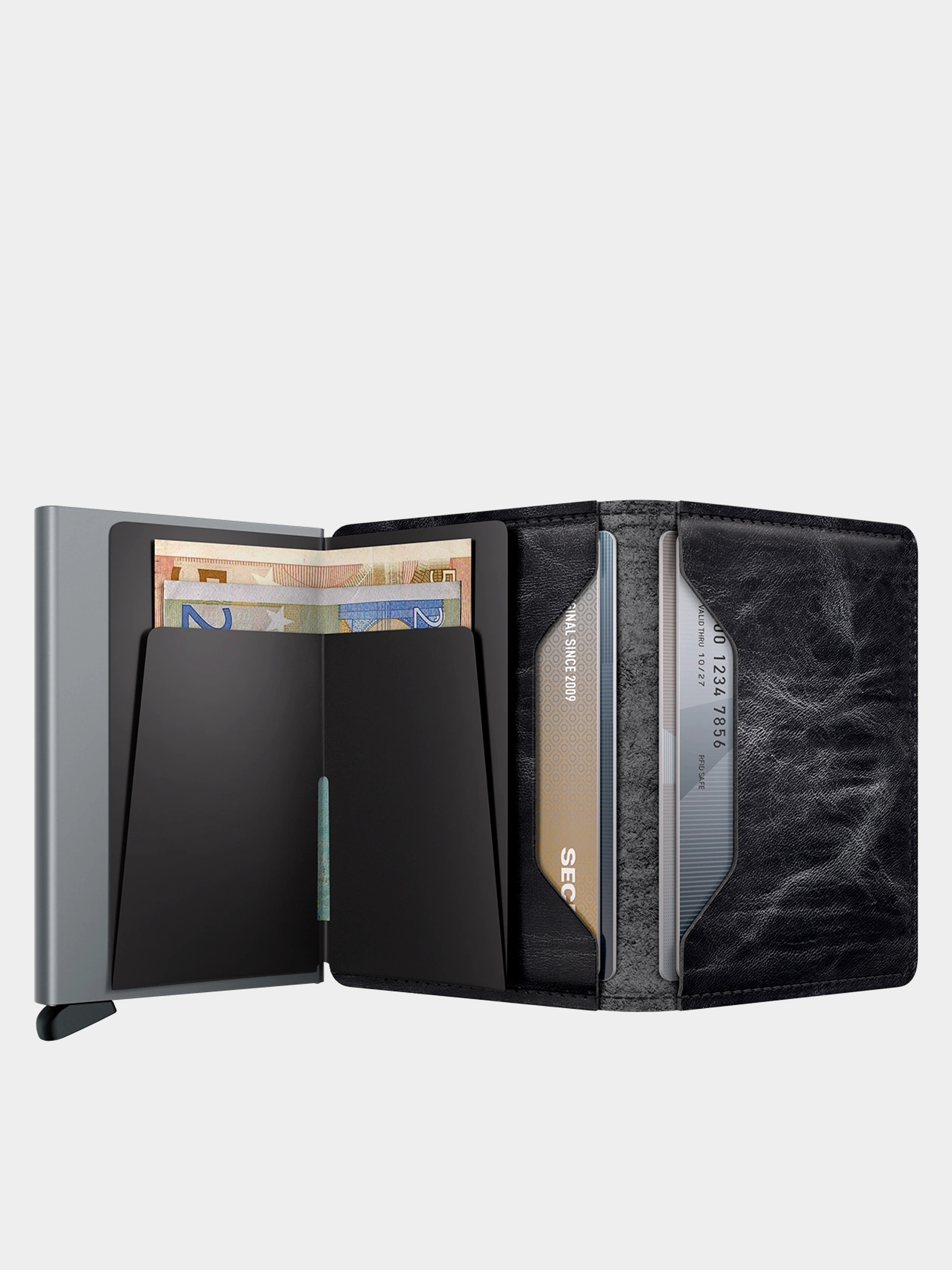 Secrid Geldbörse Slimwallet (dutch martin grey)