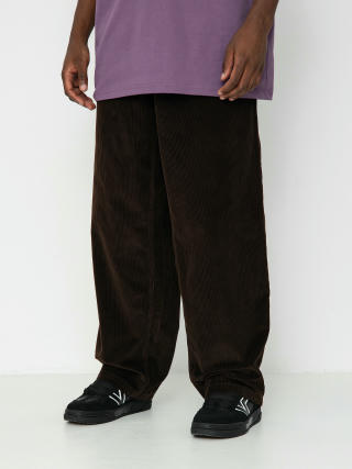 Polar Skate Big Boy Cord Pants (chocolate)