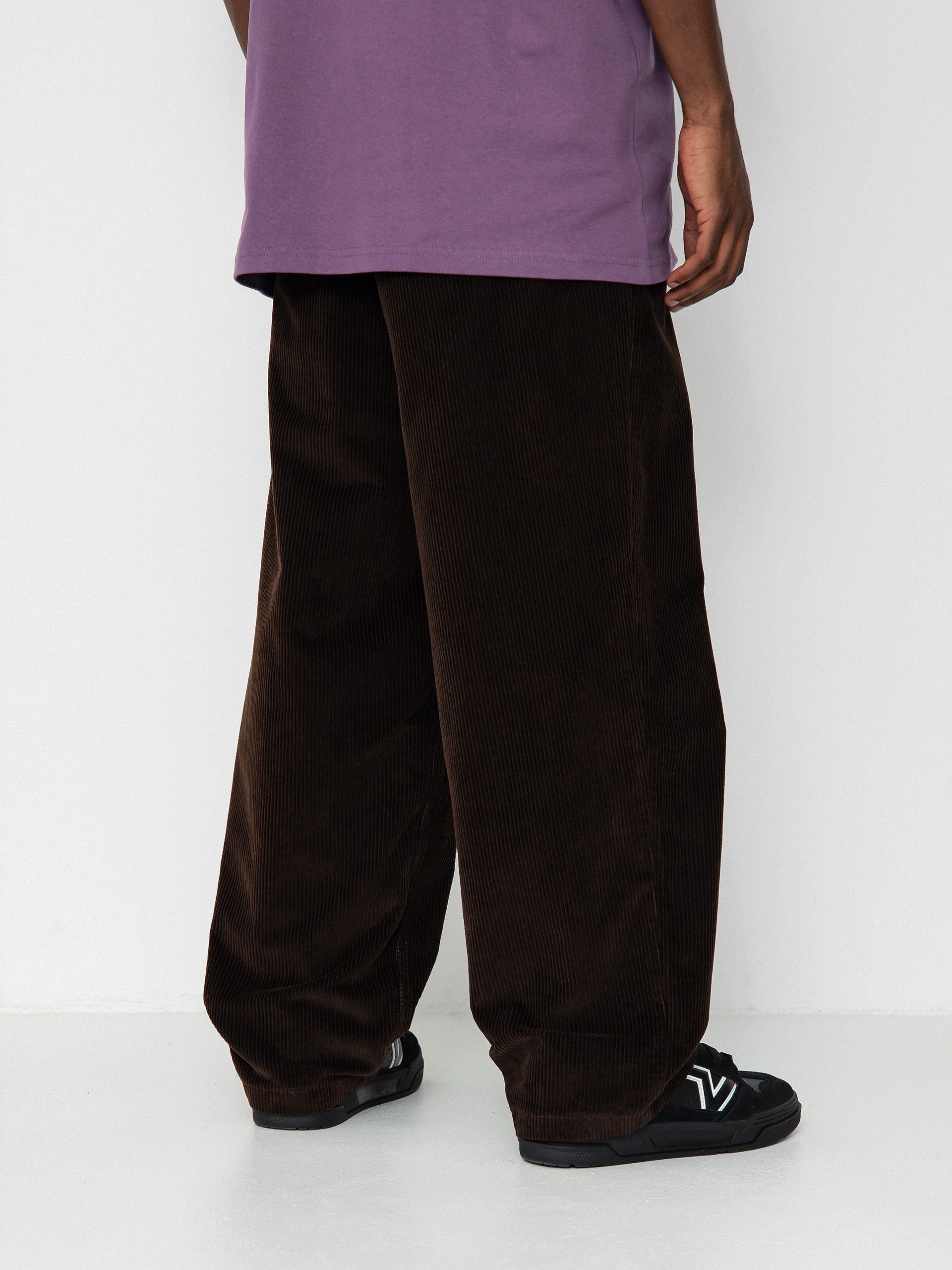Polar Skate Big Boy Cord Pants - brown (chocolate)