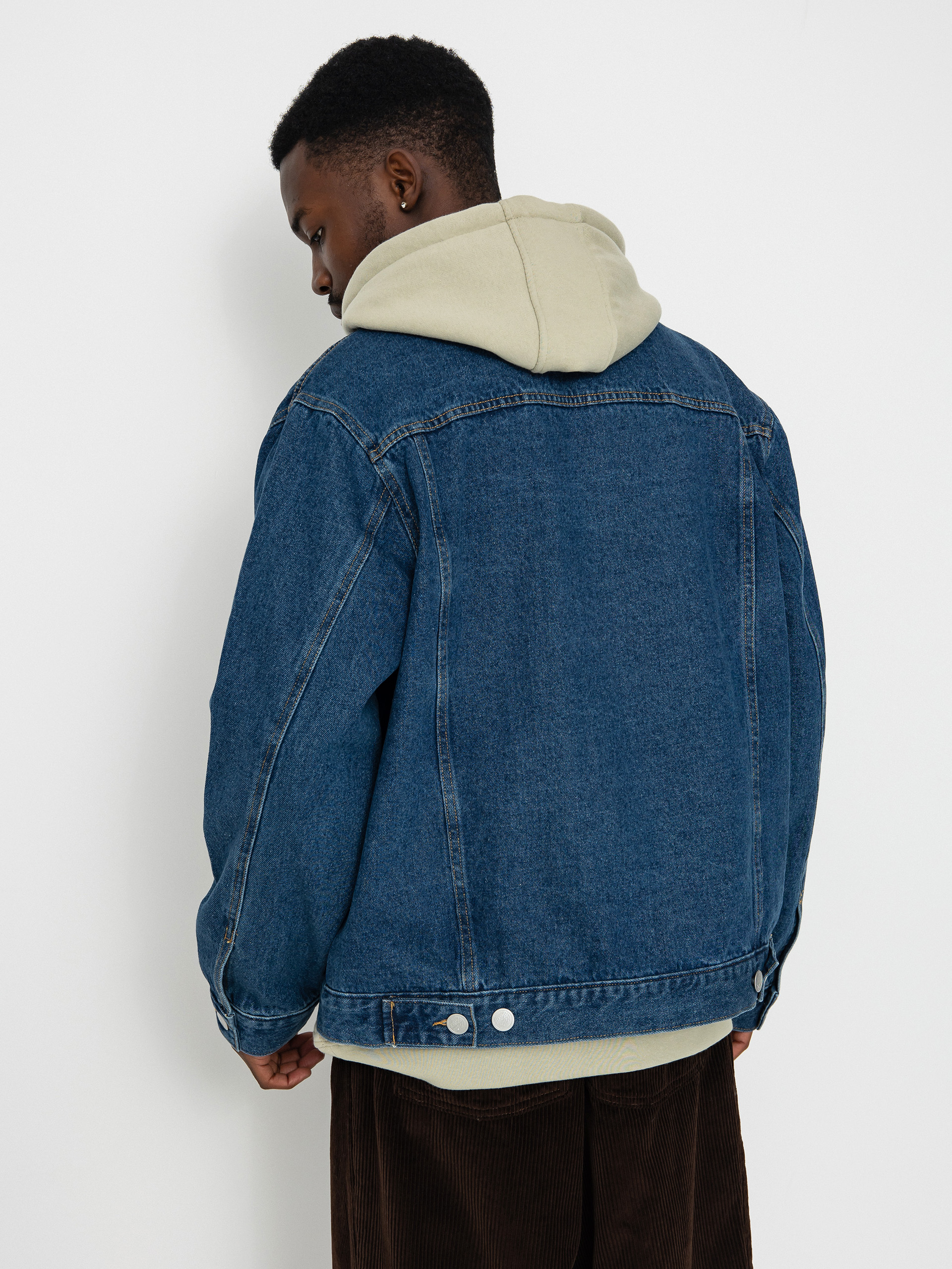 Santa Cruz Jacke Scs (classic blue)