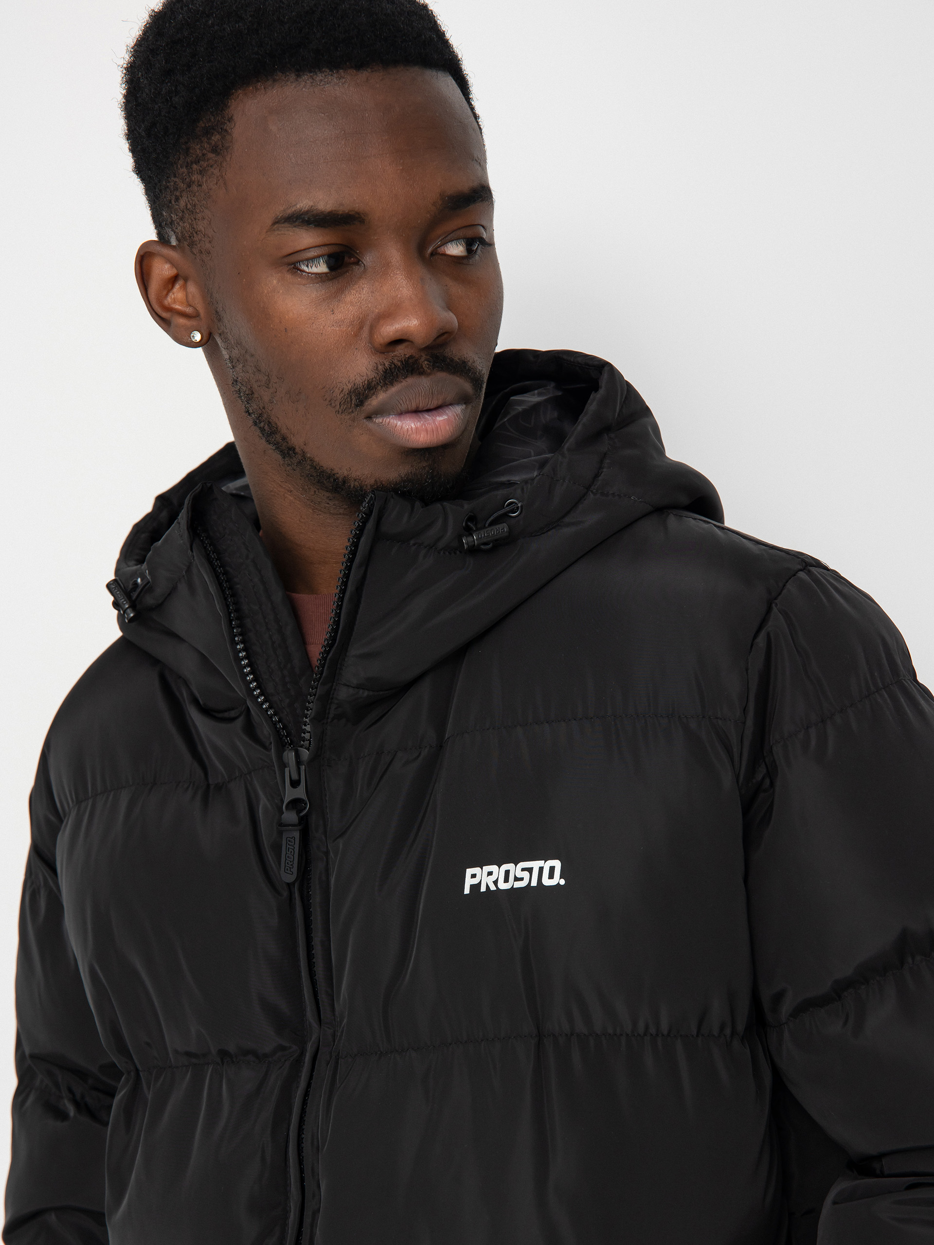Prosto Winter Adament Jacke (black)