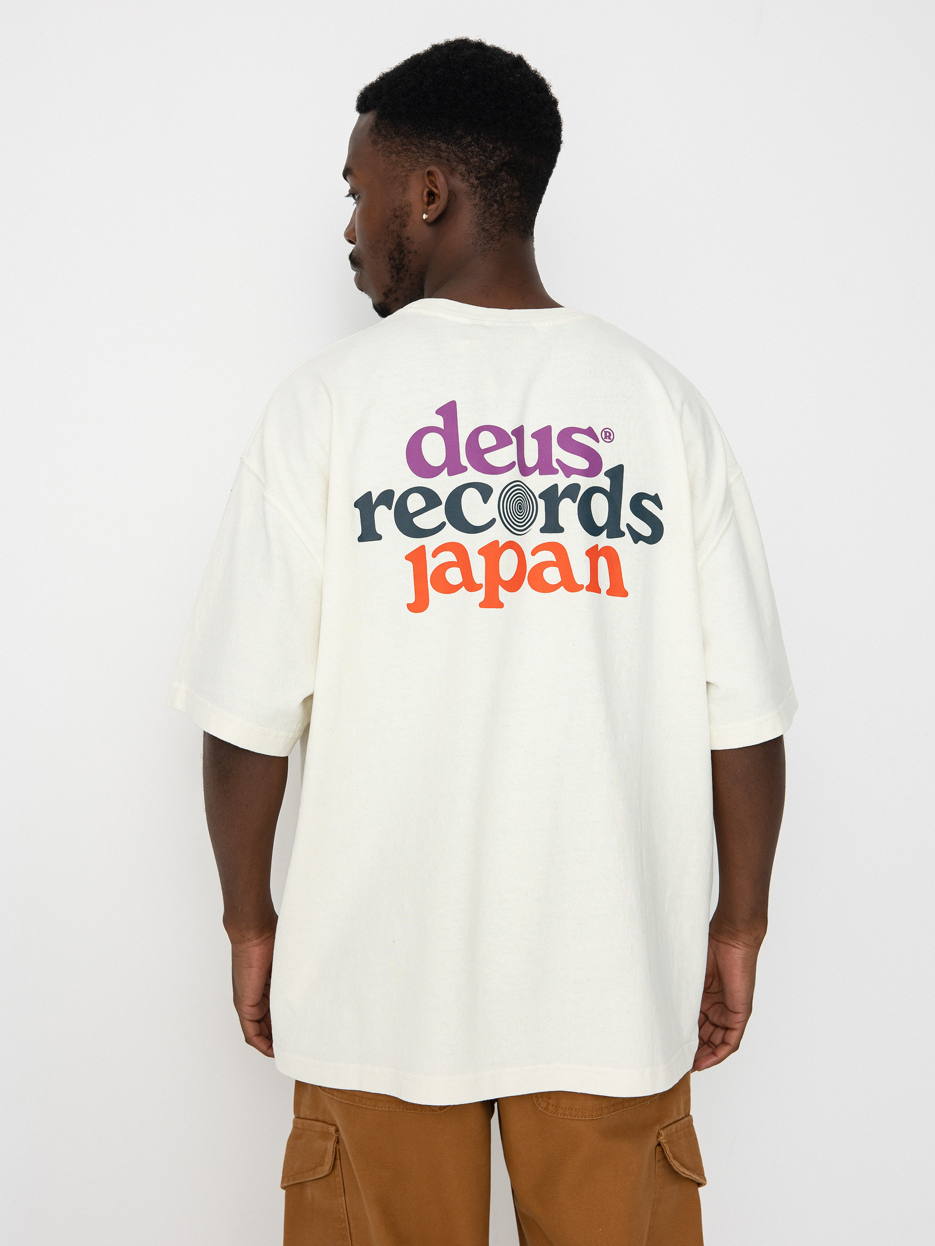 Deus Ex Machina Strata T-Shirt