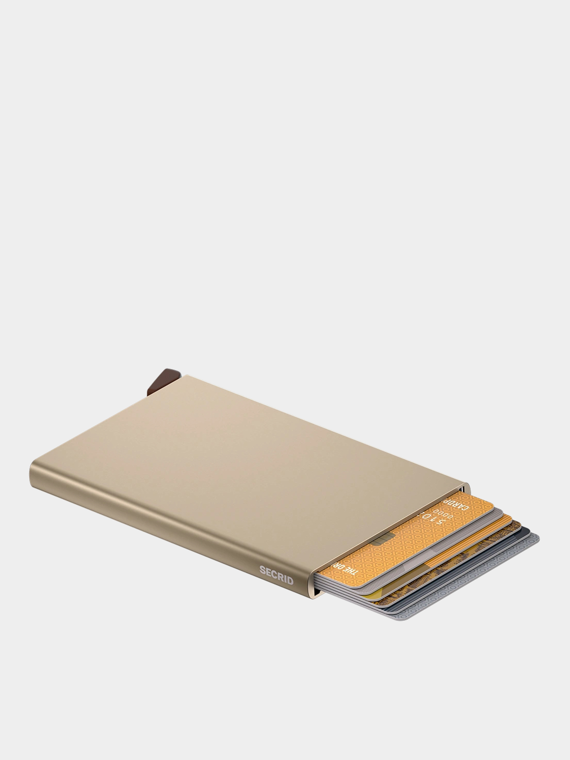 Secrid Geldbörse Cardprotector (cashmere)