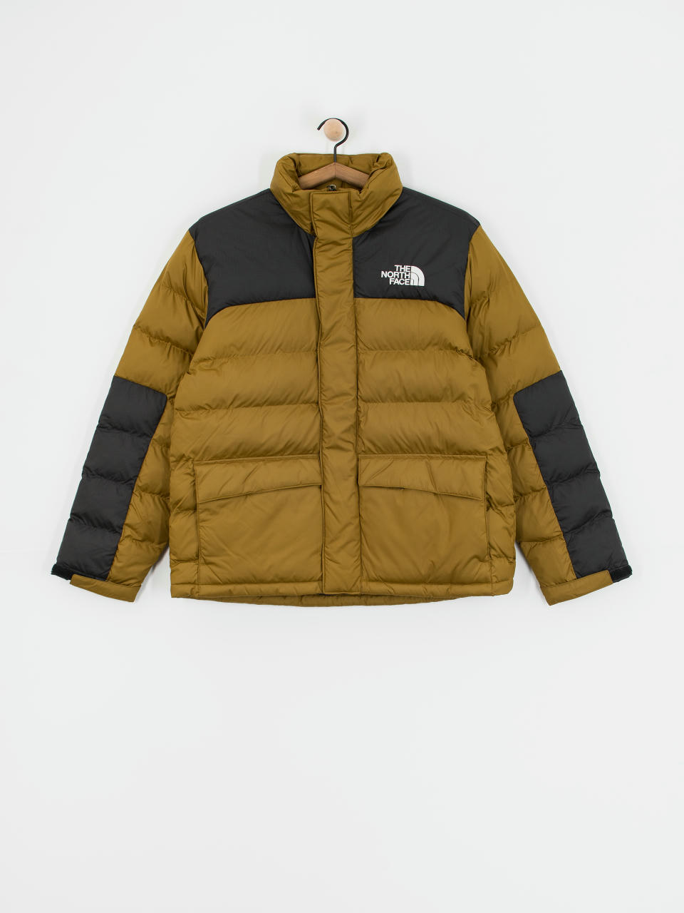 The North Face Limbara Insulated Jacke (moss green)