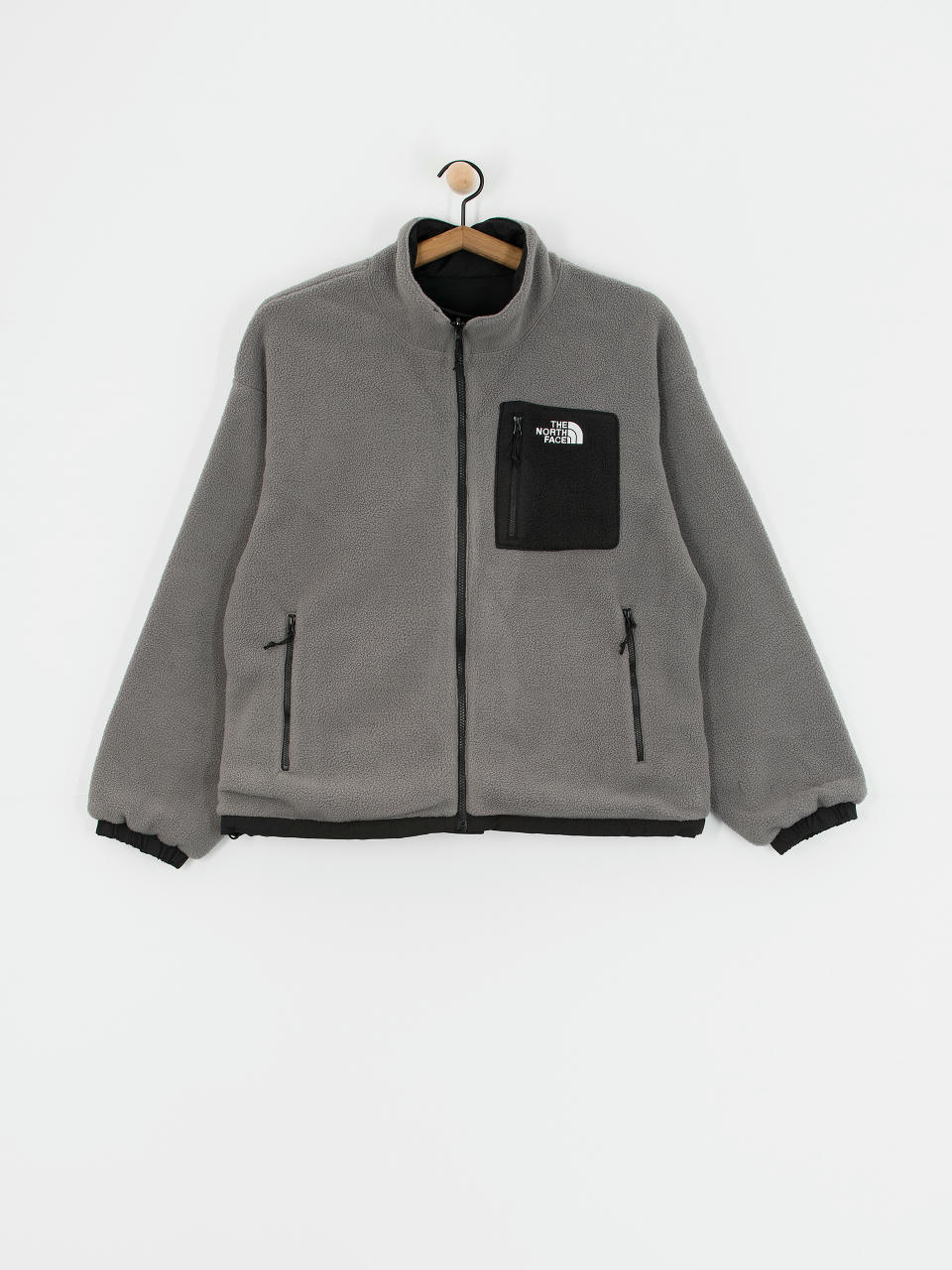 The North Face Yumiori Reversible Jacke (tnf black/smoked pearl)