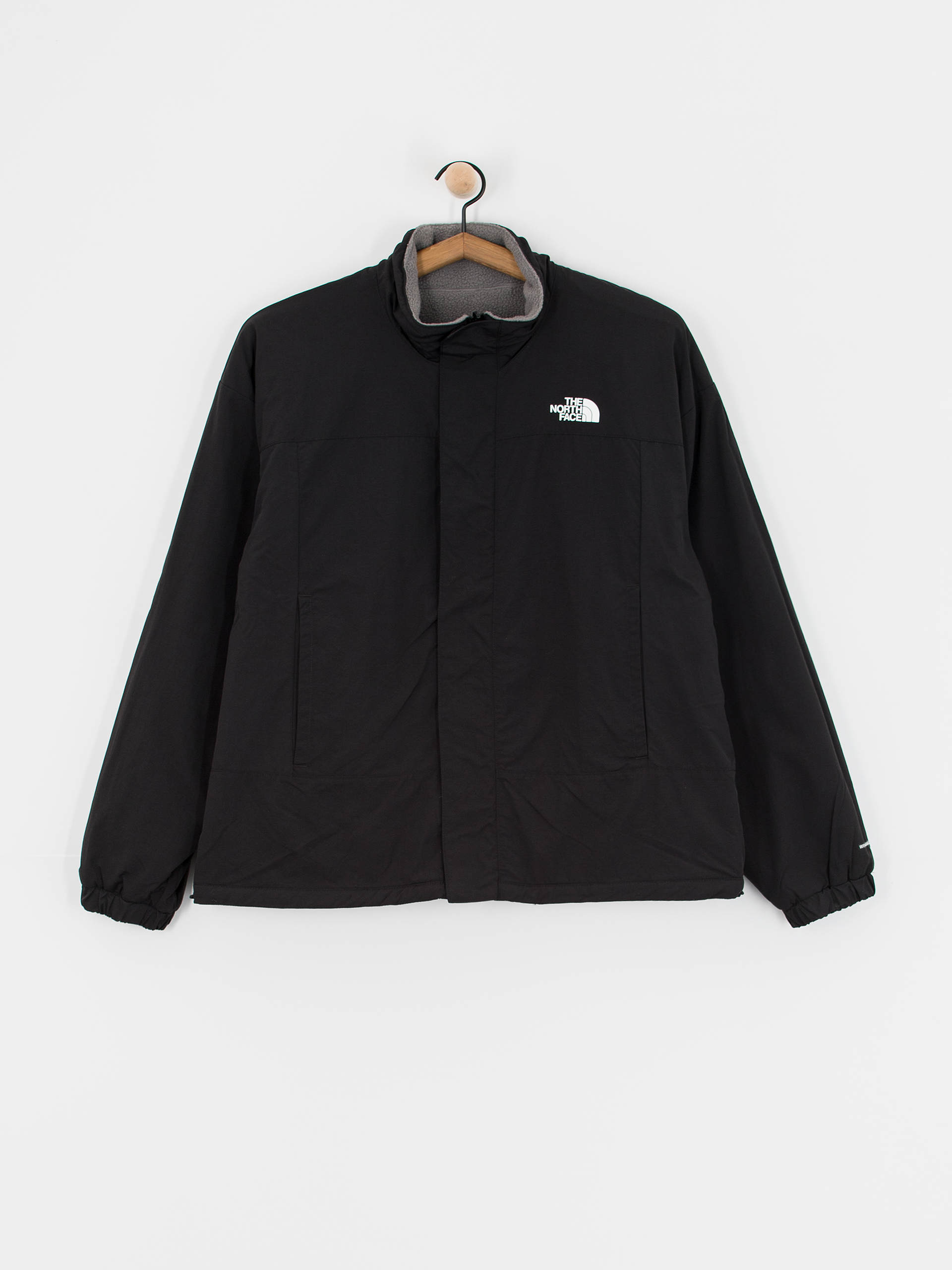 The North Face Yumiori Reversible Jacket (tnf black/smoked pearl)